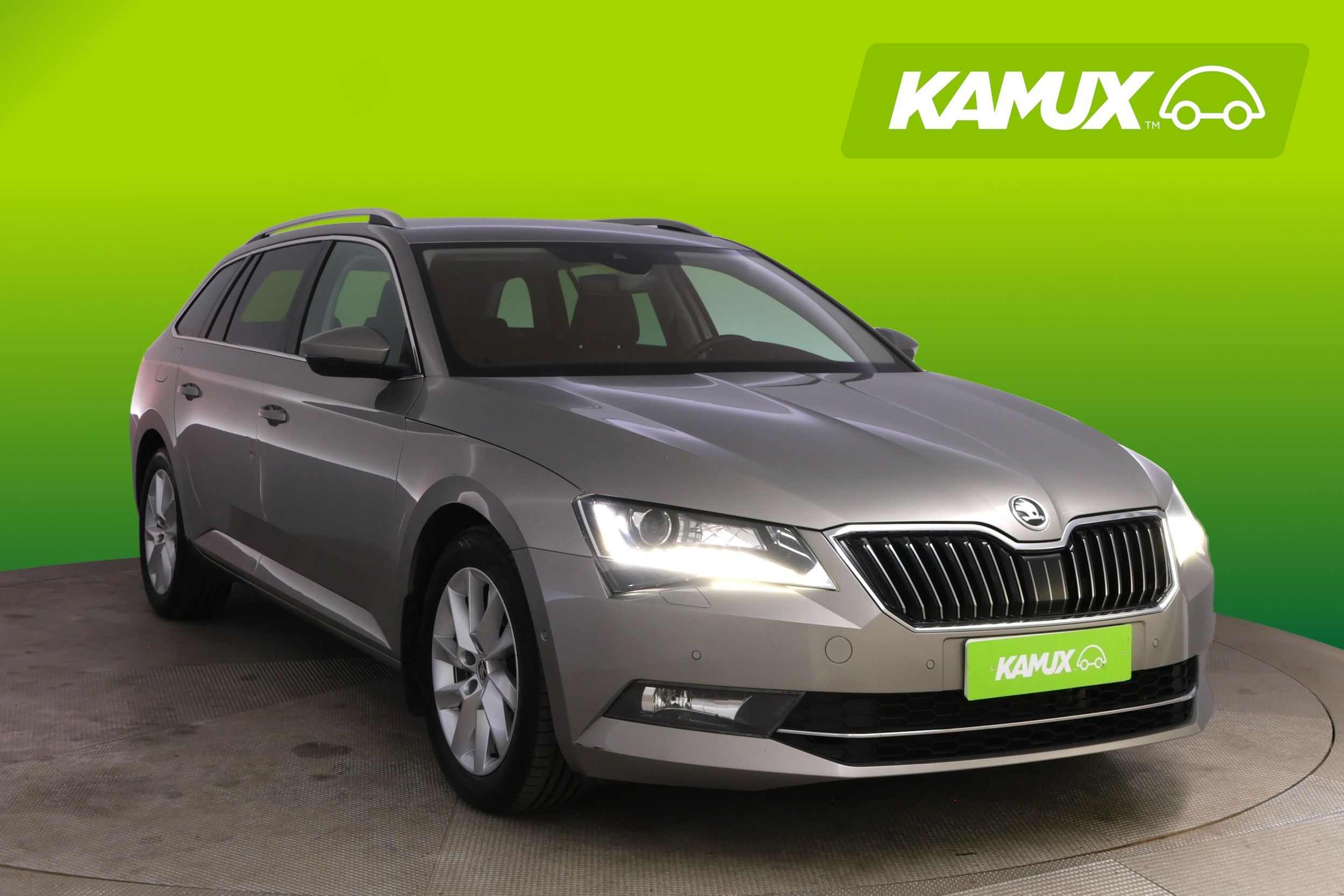Skoda Superb 2020