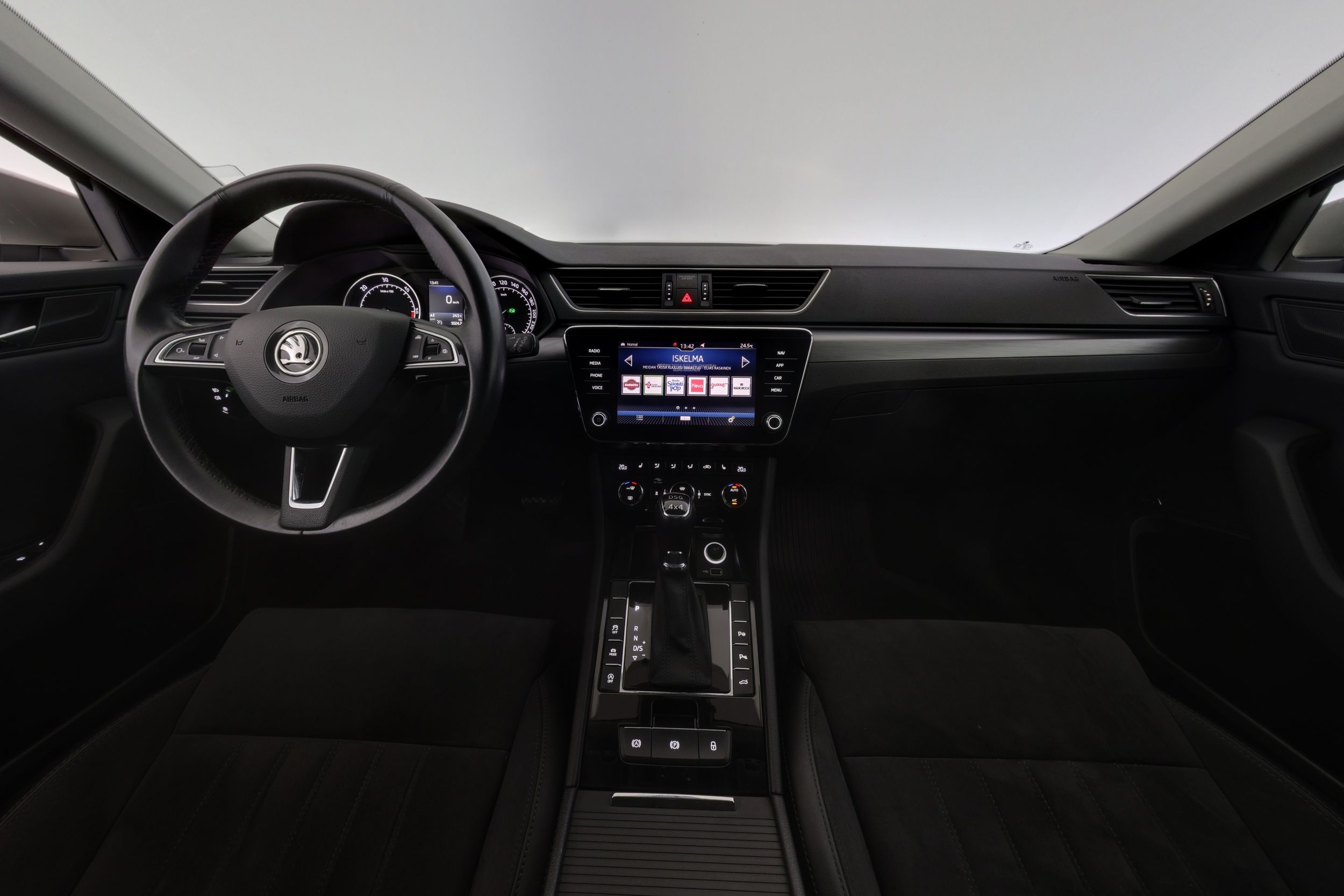 Skoda Superb 2020