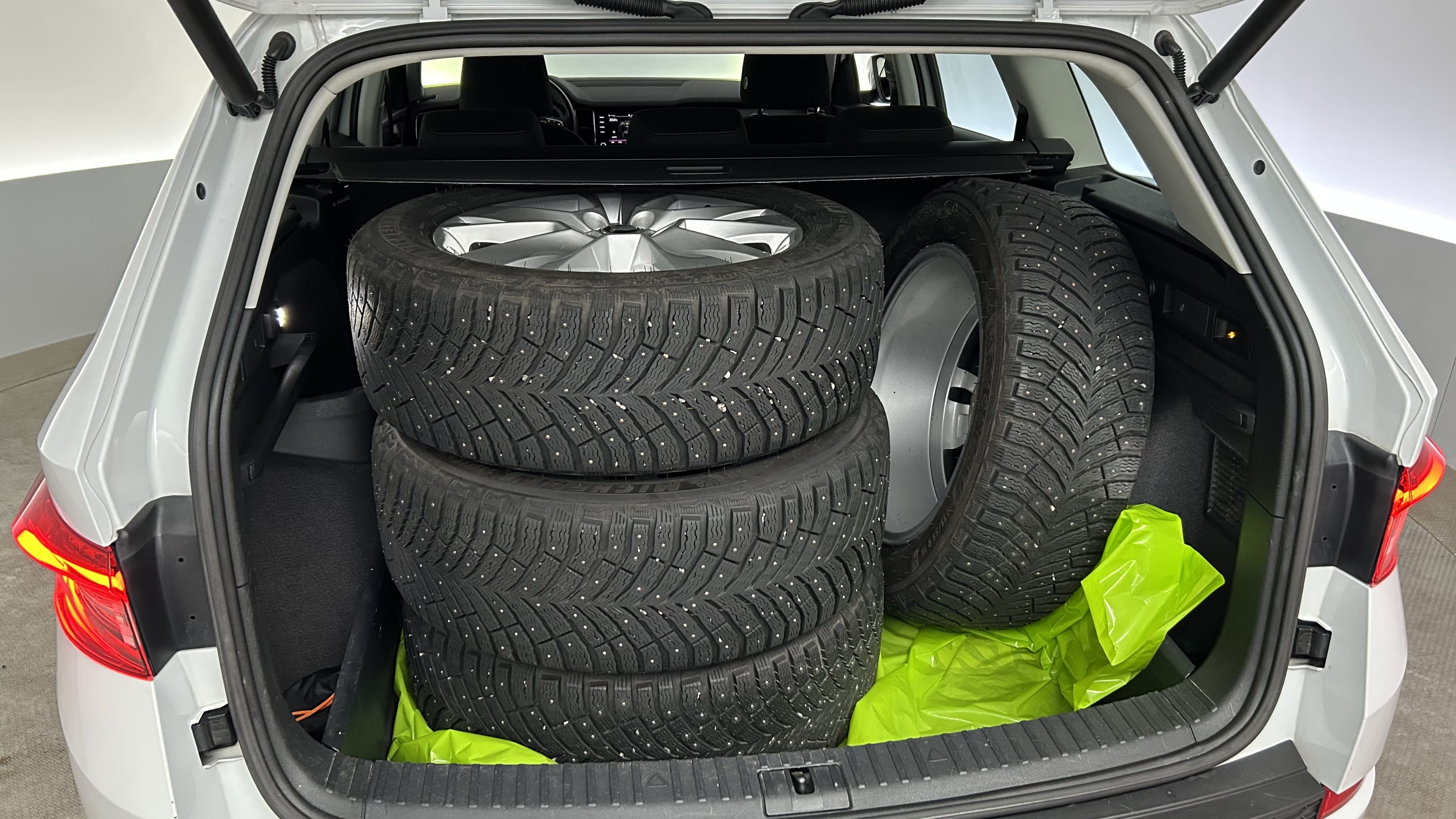Skoda Kodiaq 2019