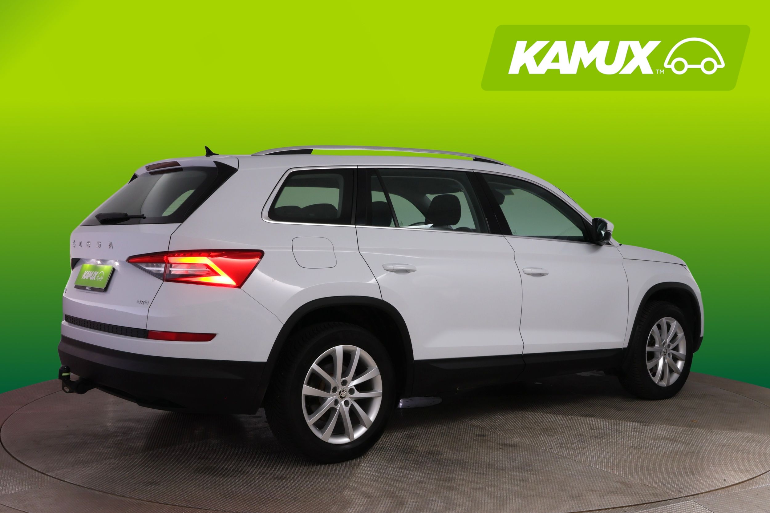 Skoda Kodiaq 2019
