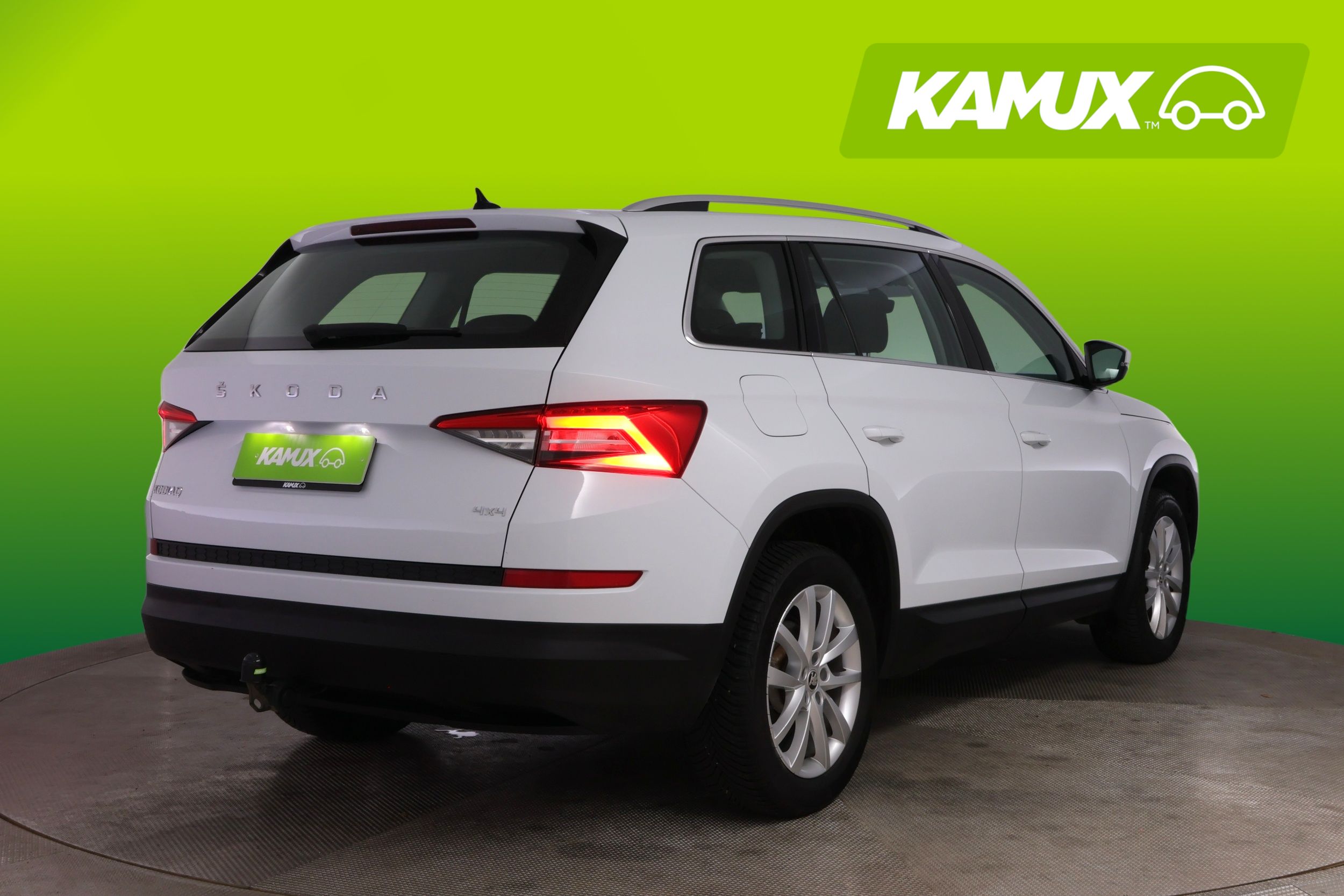Skoda Kodiaq 2019