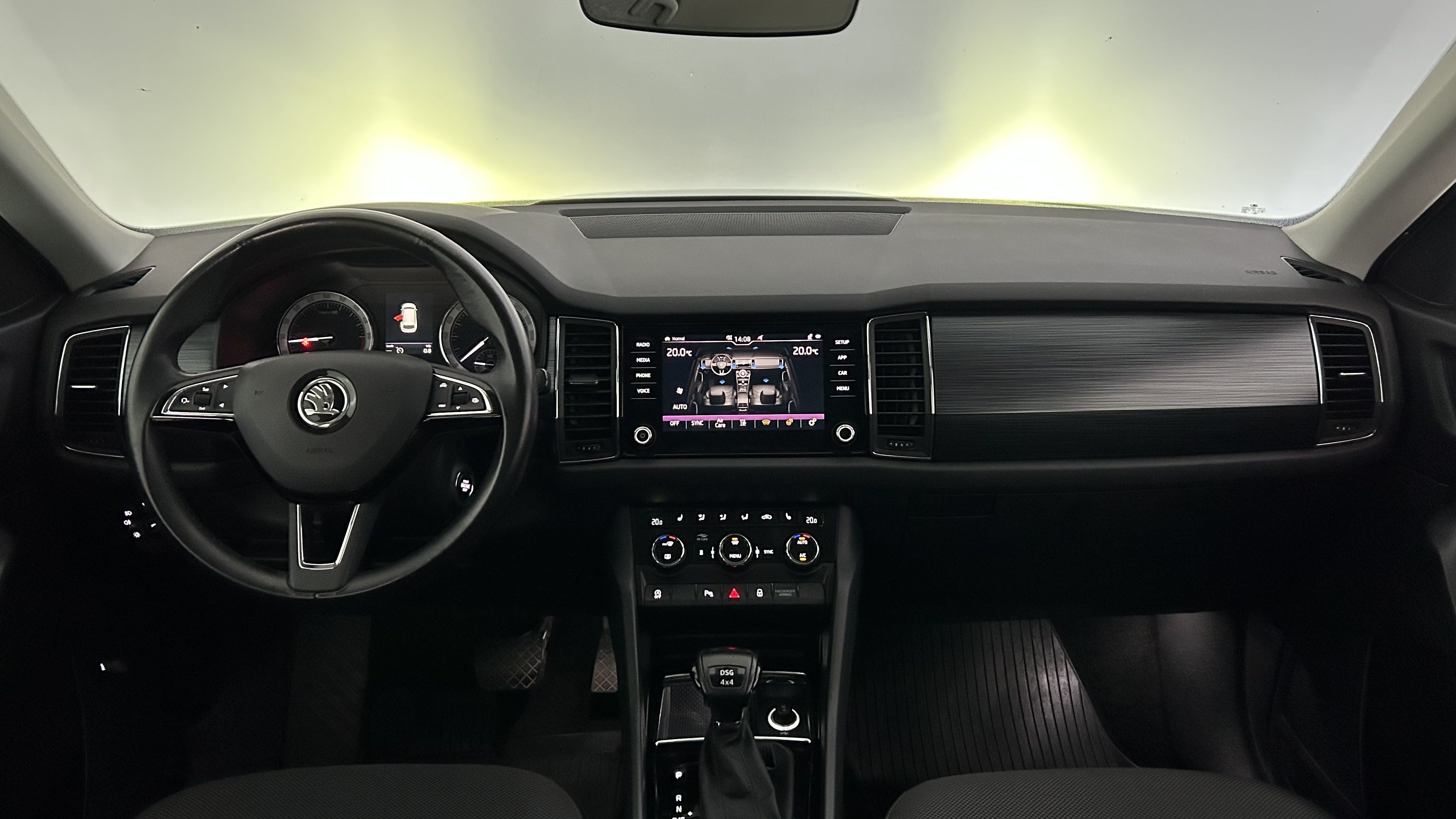 Skoda Kodiaq 2019