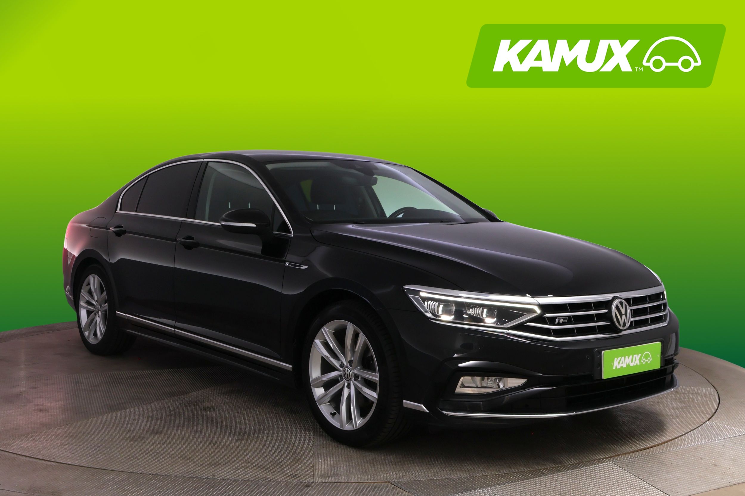 Volkswagen Passat 2020