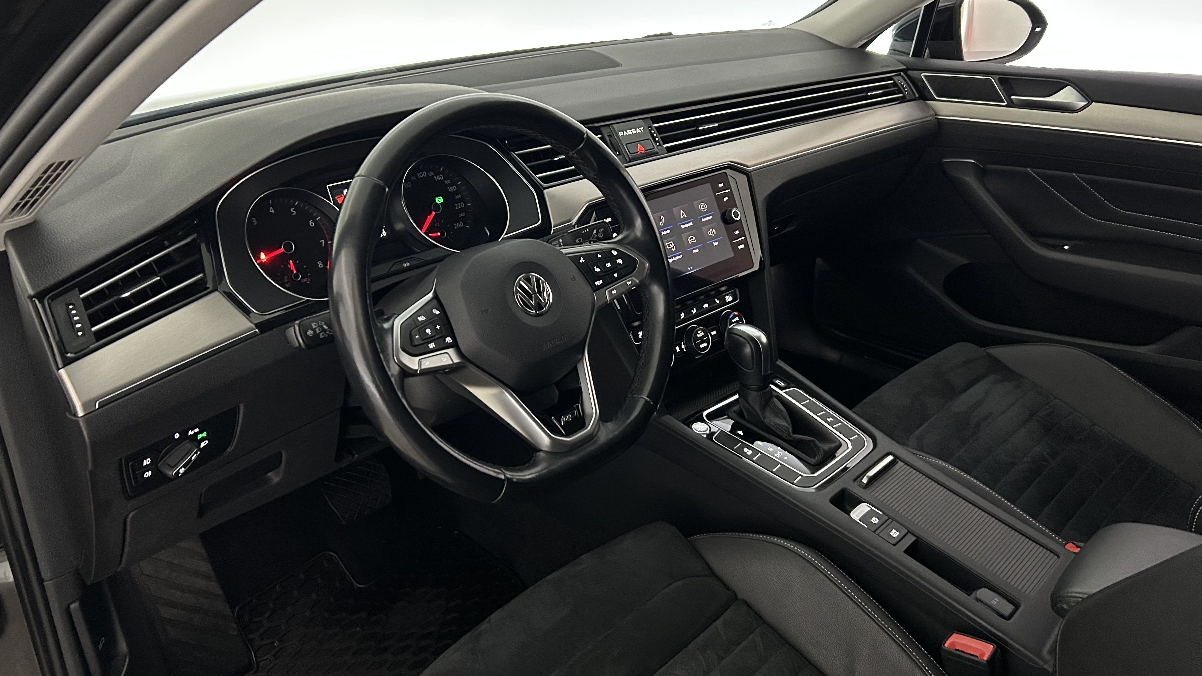 Volkswagen Passat 2020