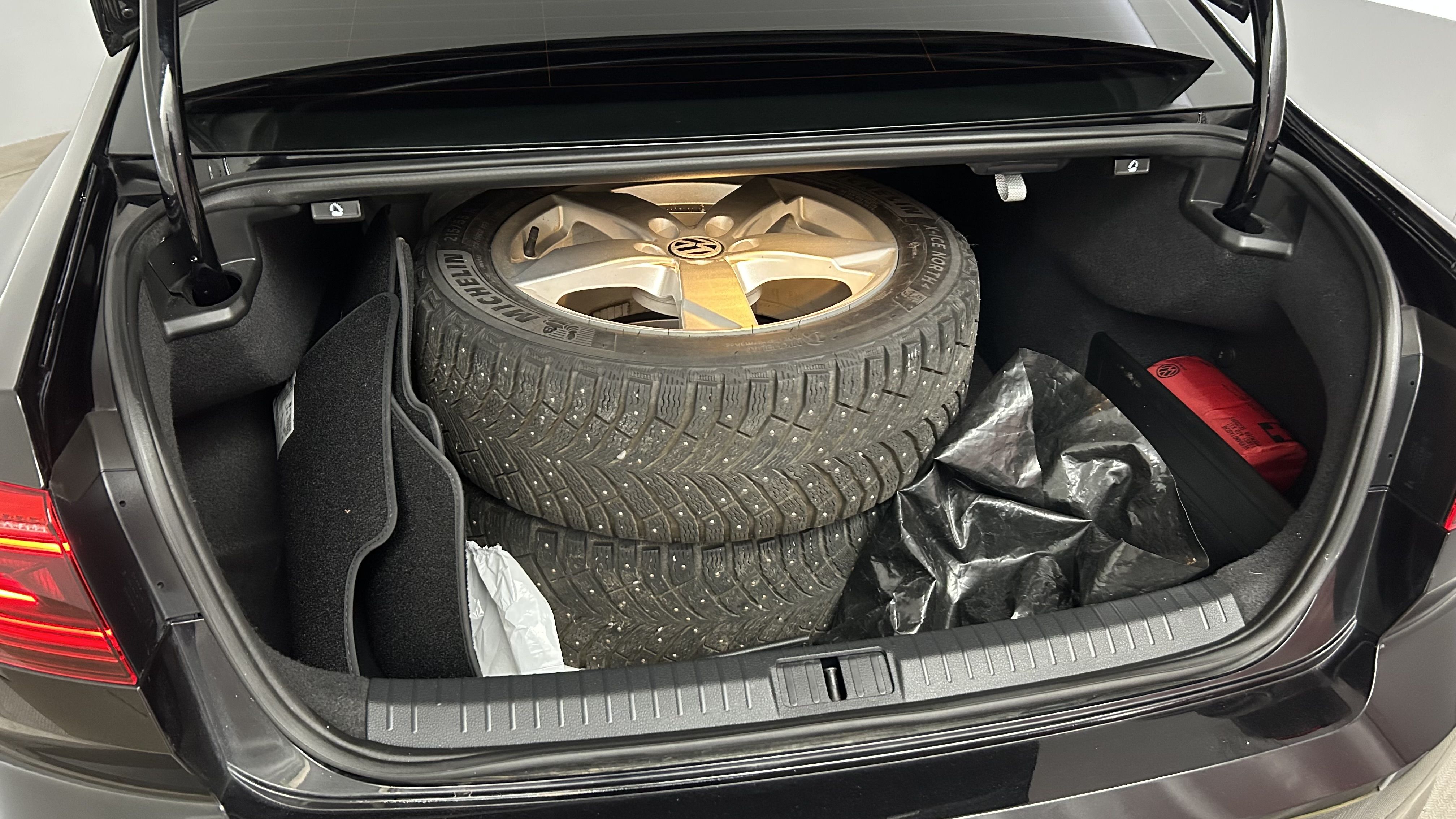 Volkswagen Passat 2020