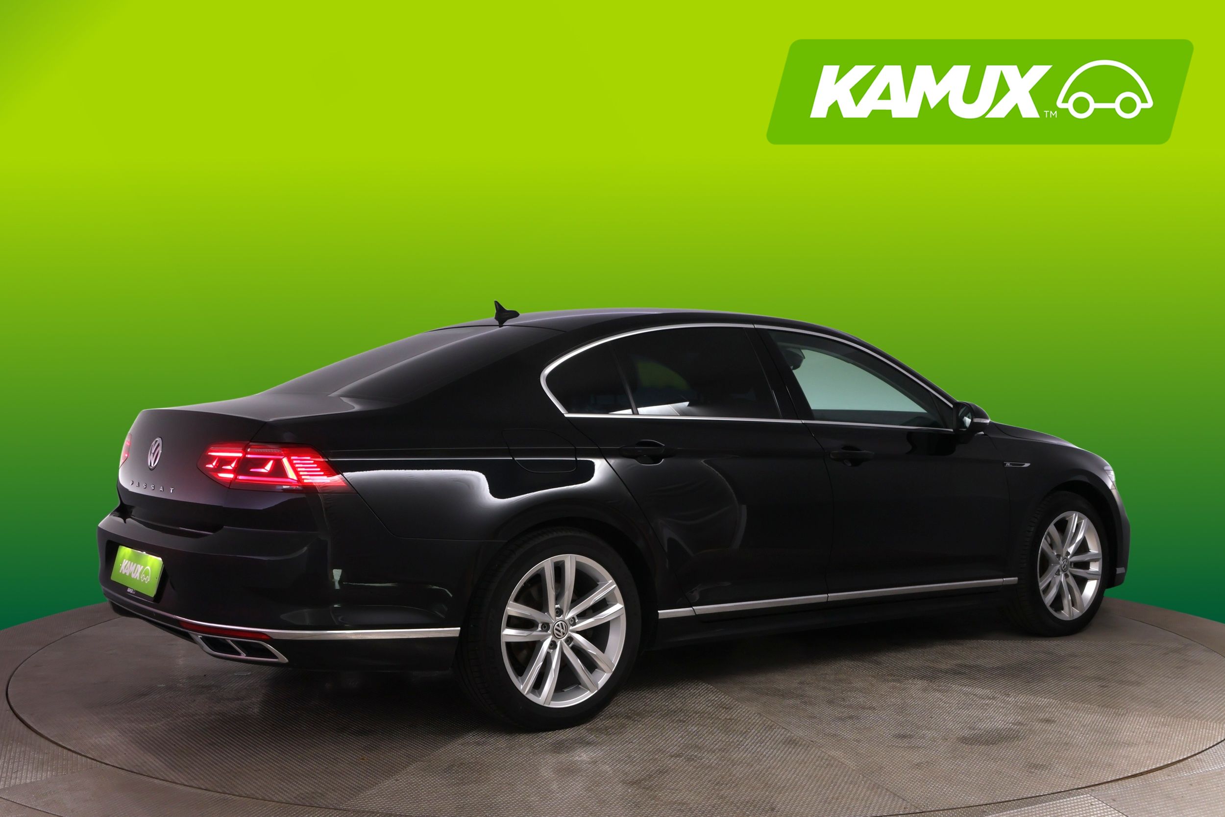 Volkswagen Passat 2020