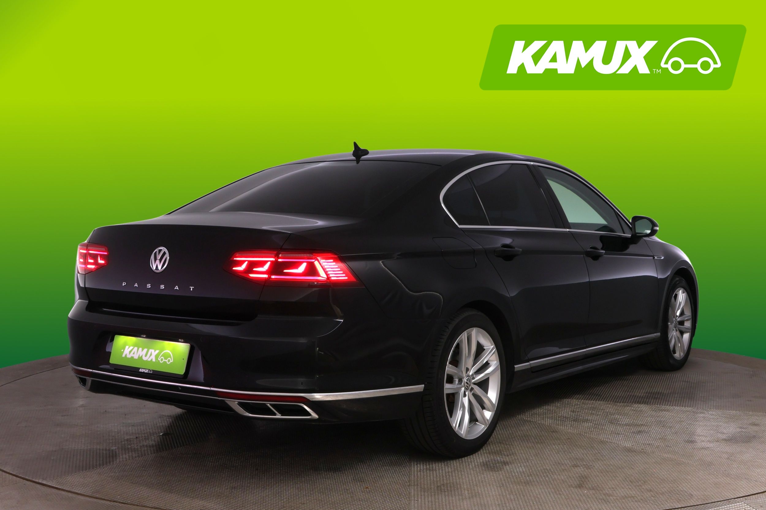 Volkswagen Passat 2020