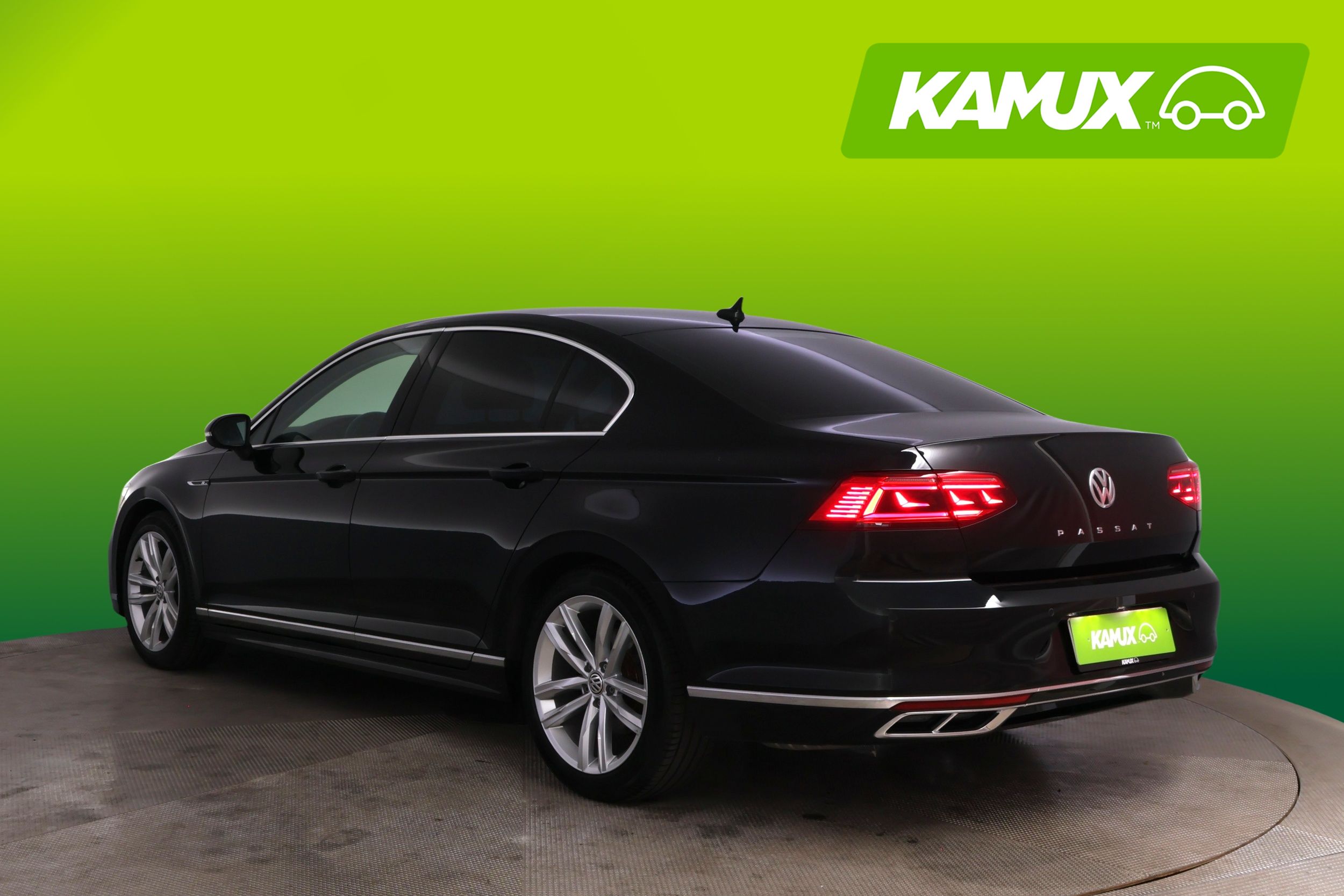 Volkswagen Passat 2020