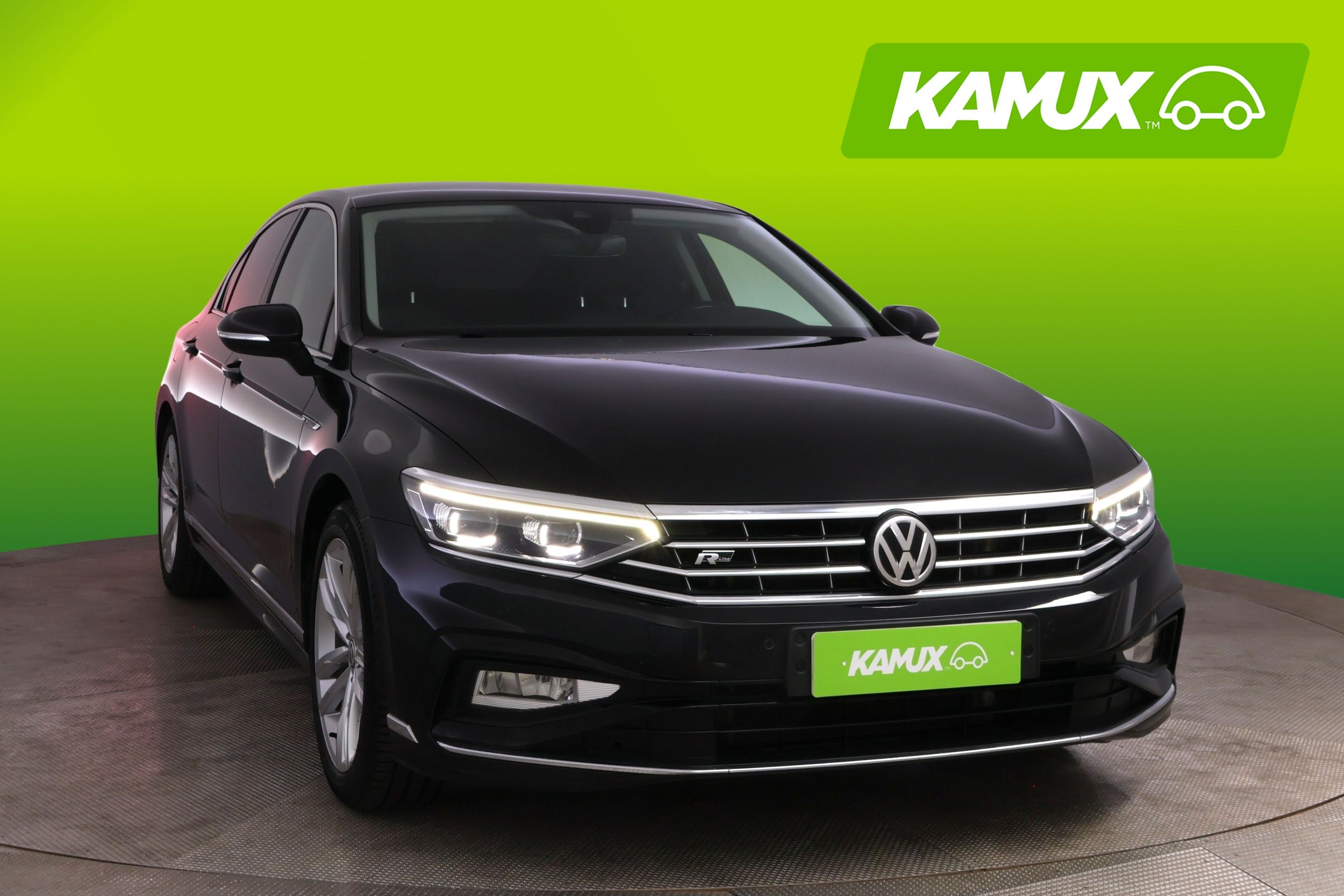 Volkswagen Passat 2020