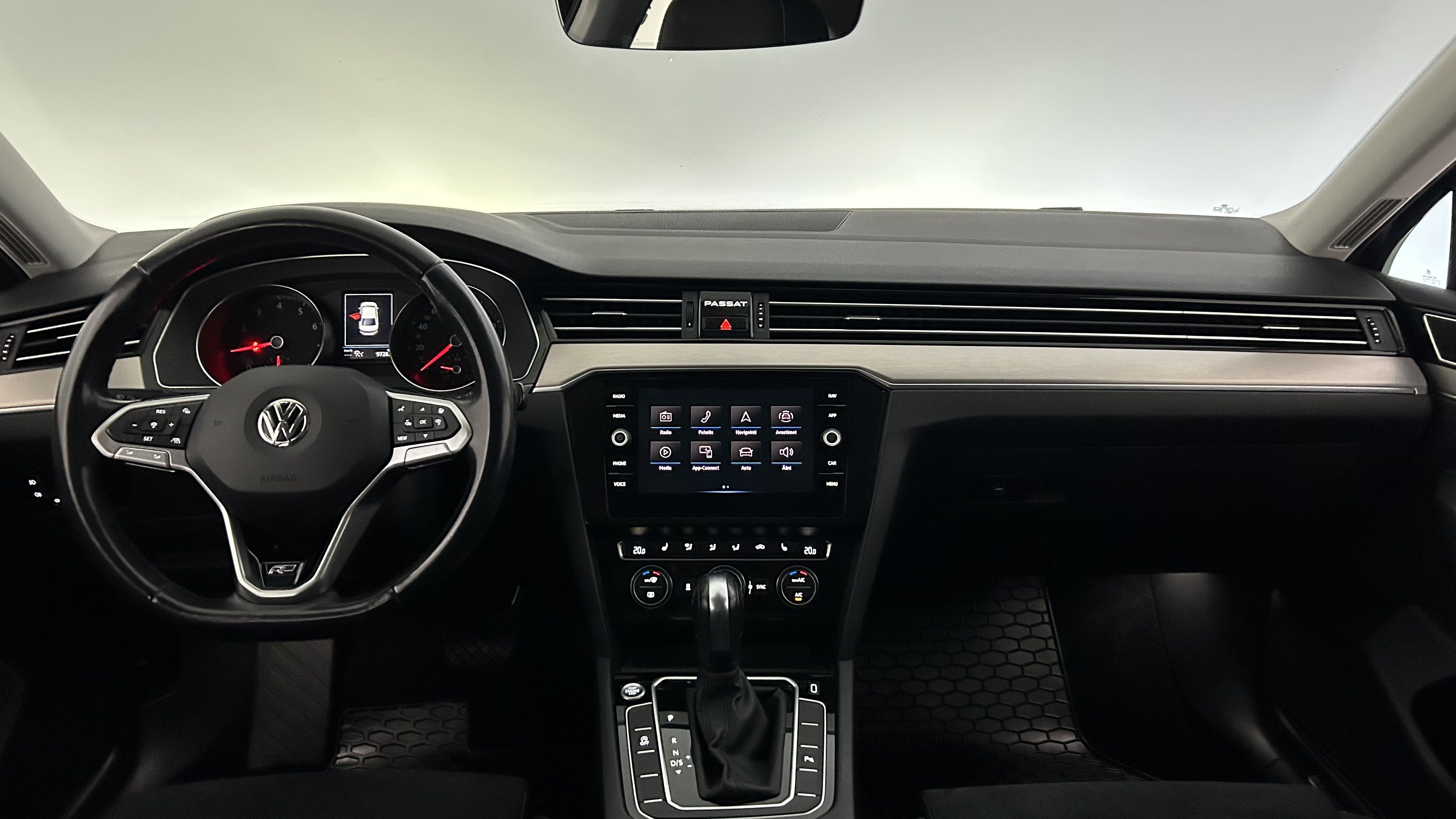 Volkswagen Passat 2020