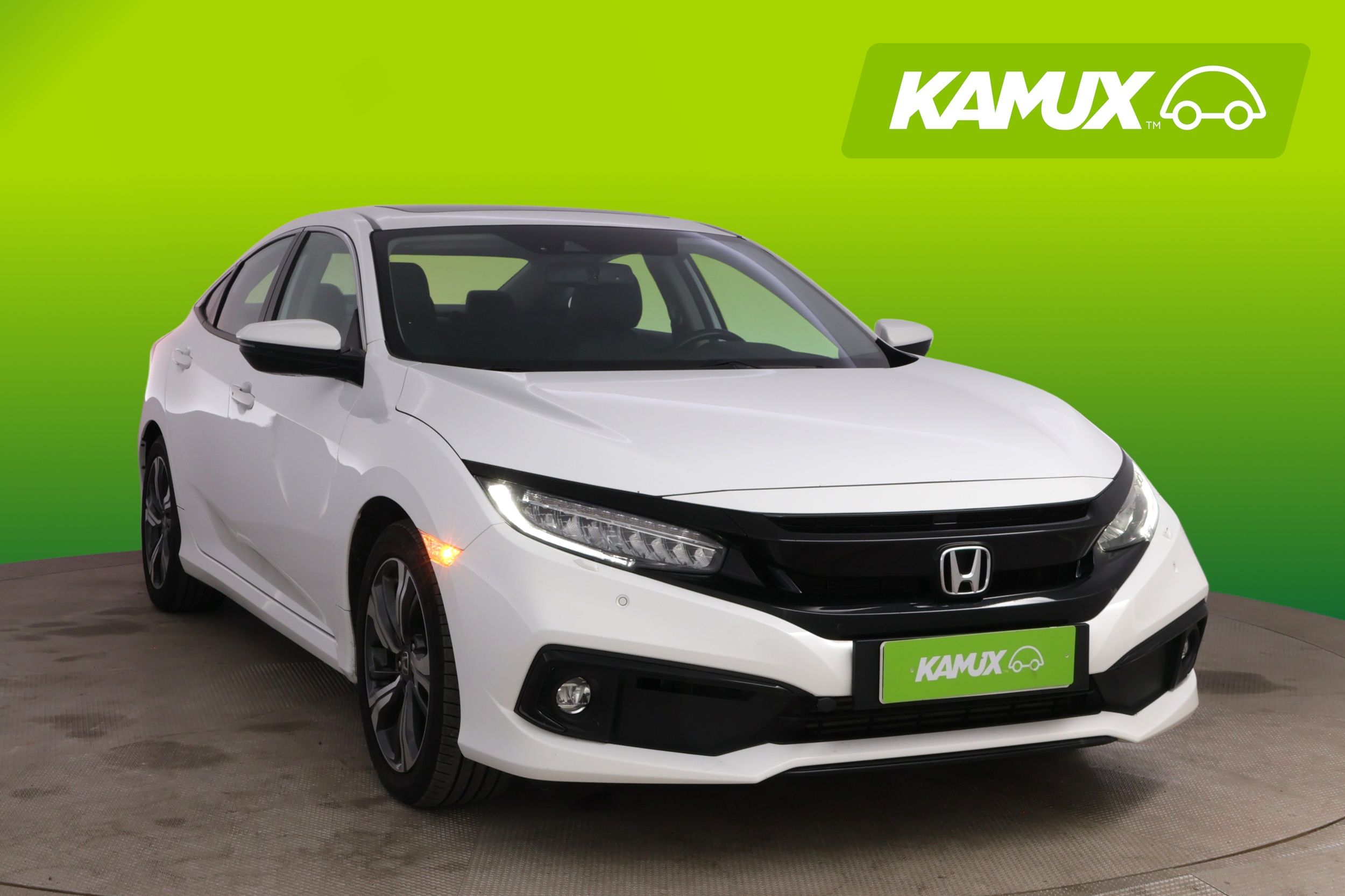 Honda Civic 2021