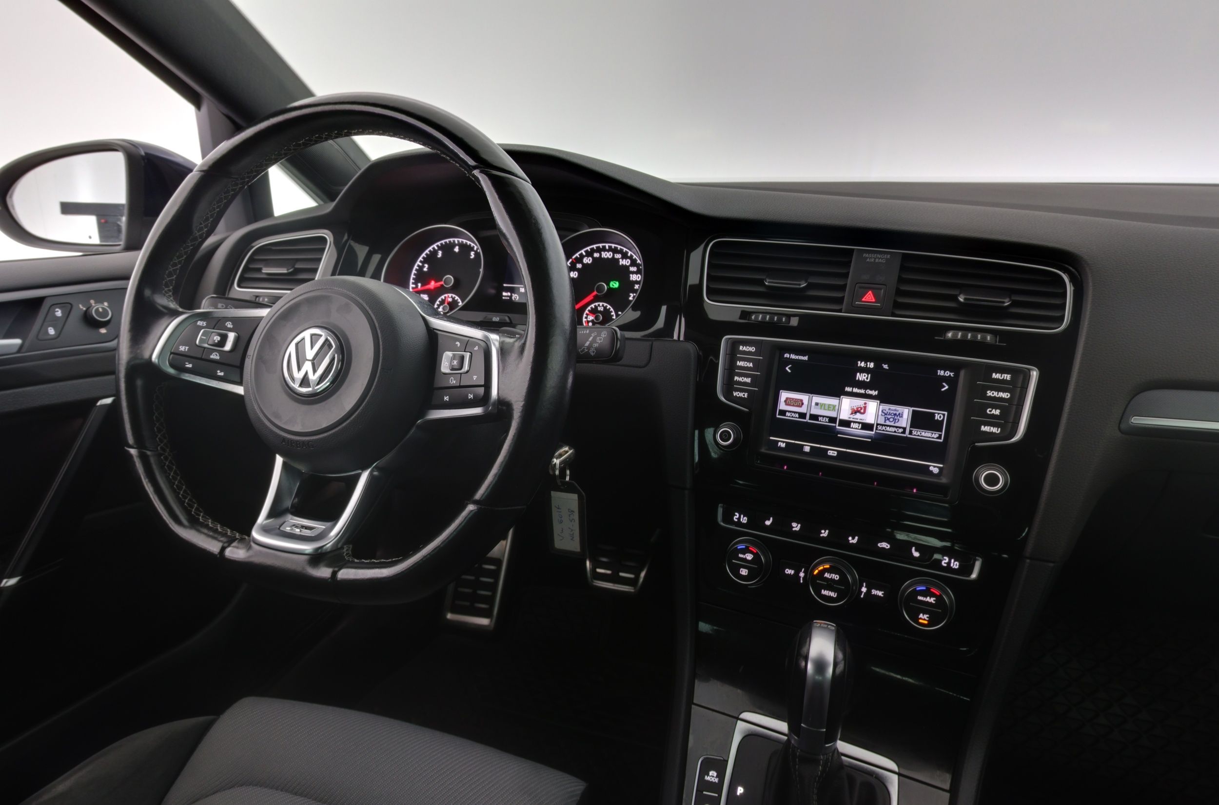 Volkswagen Golf 2016