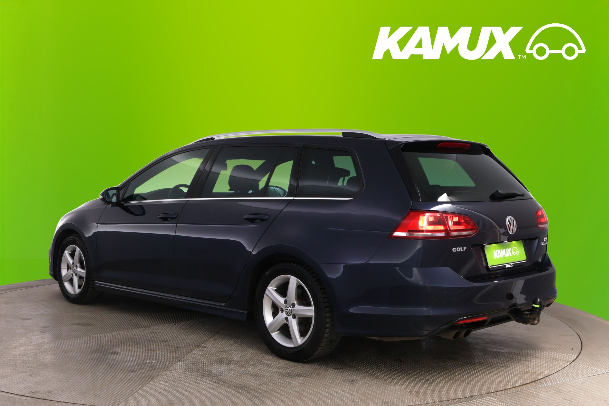 Volkswagen Golf 2016