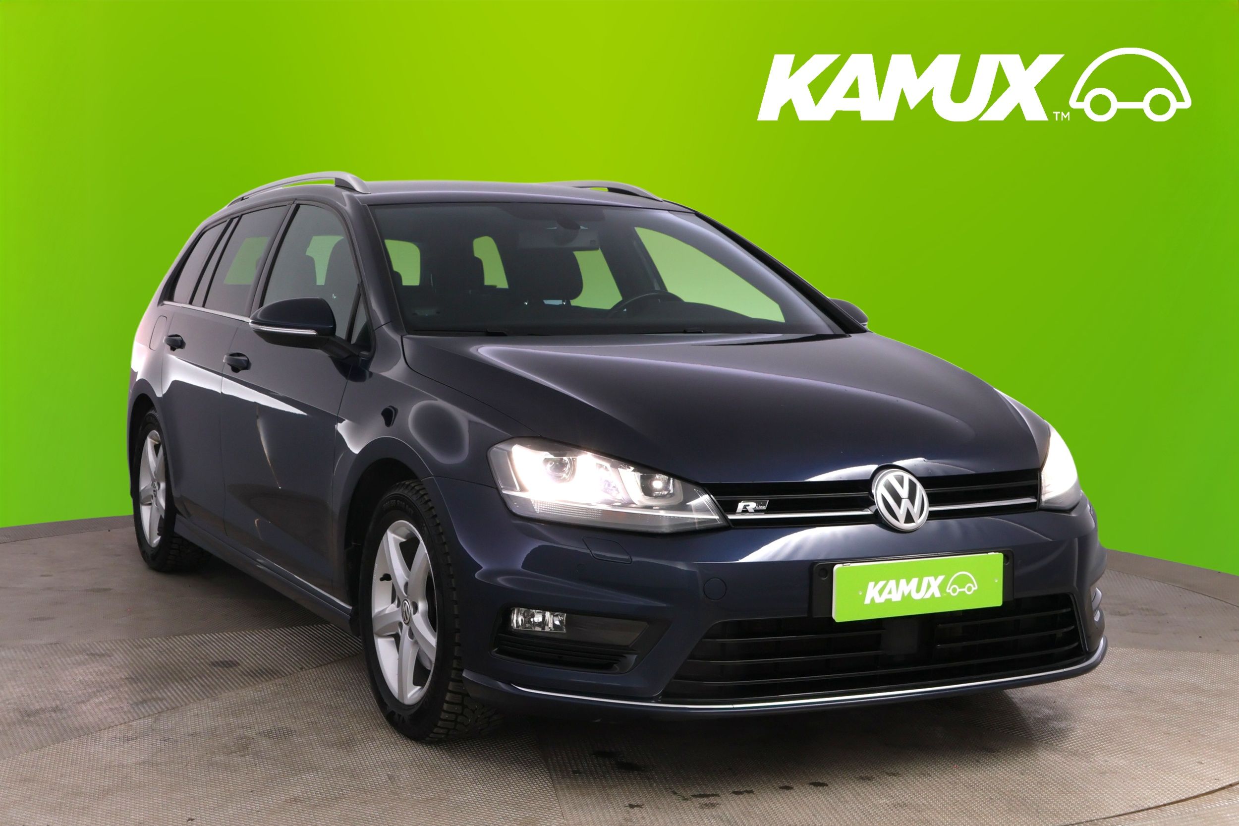 Volkswagen Golf 2016