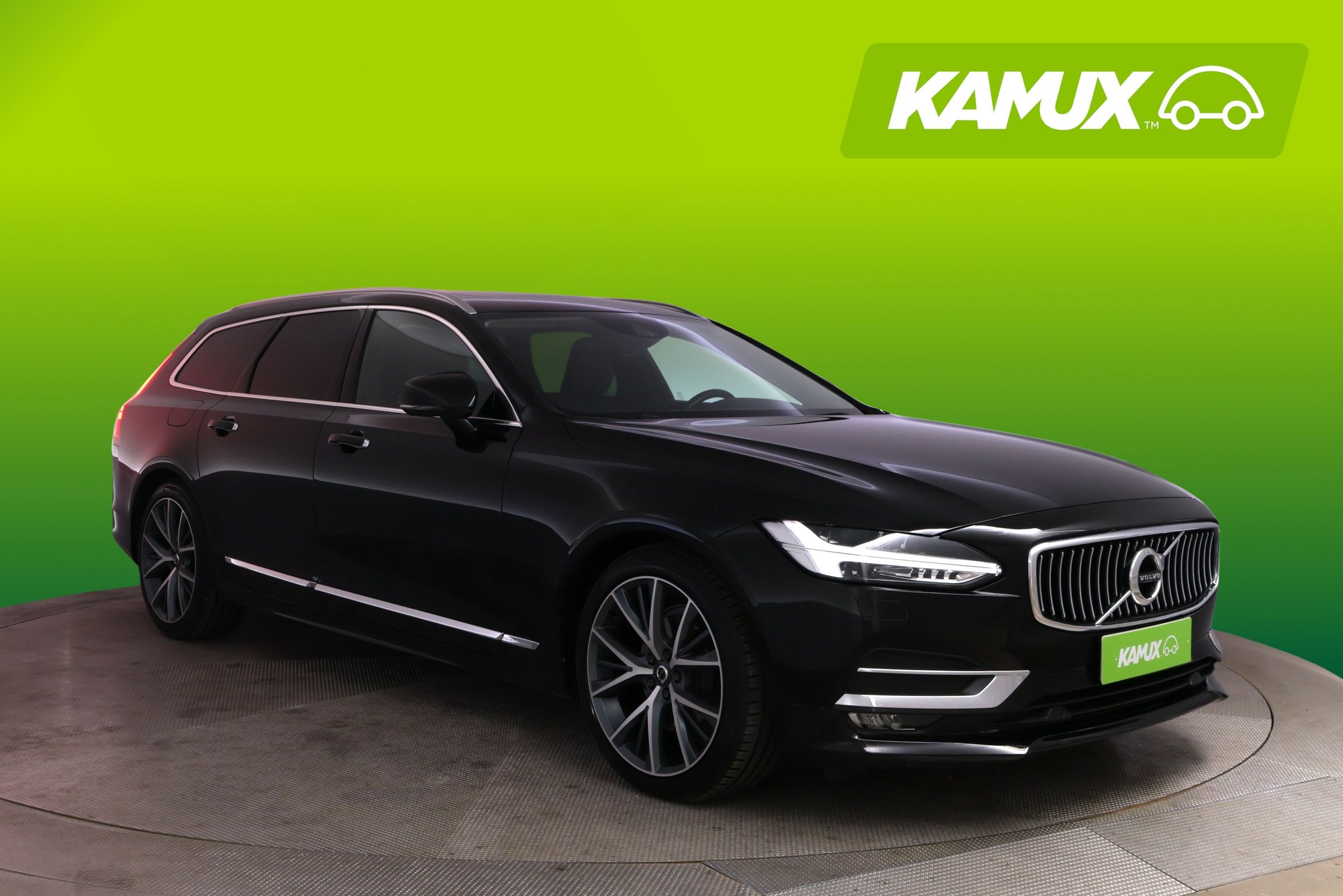 Volvo V90 2020