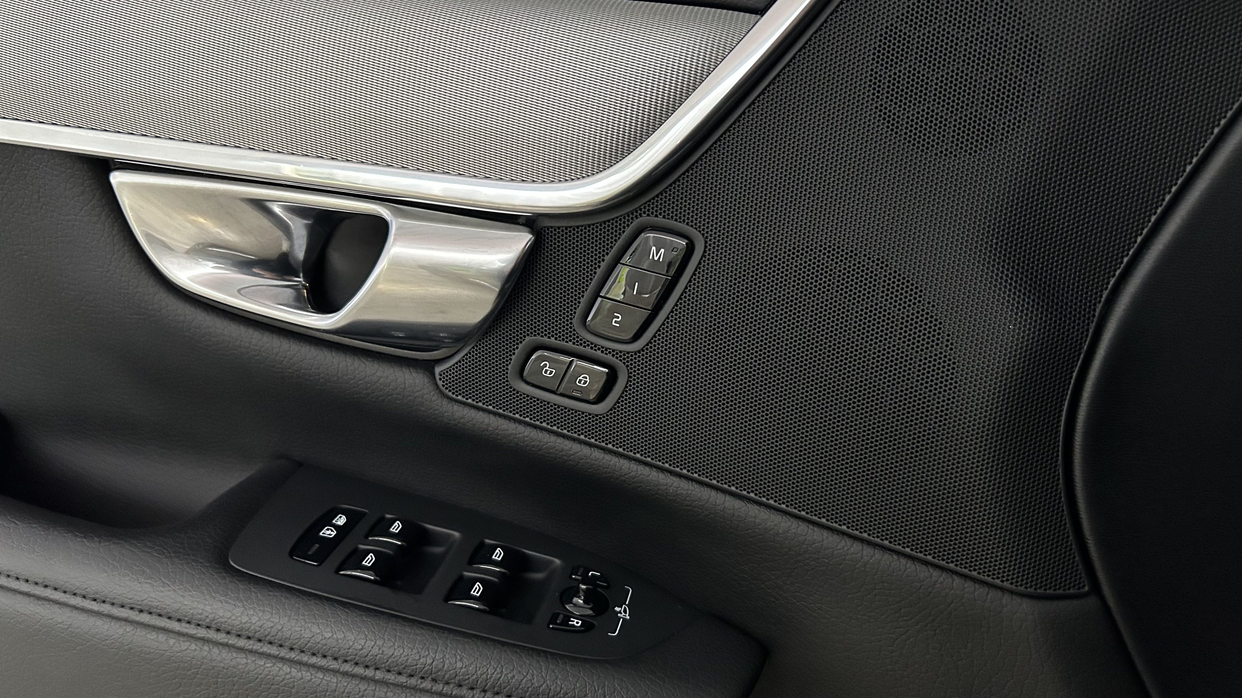 Volvo V90 2020