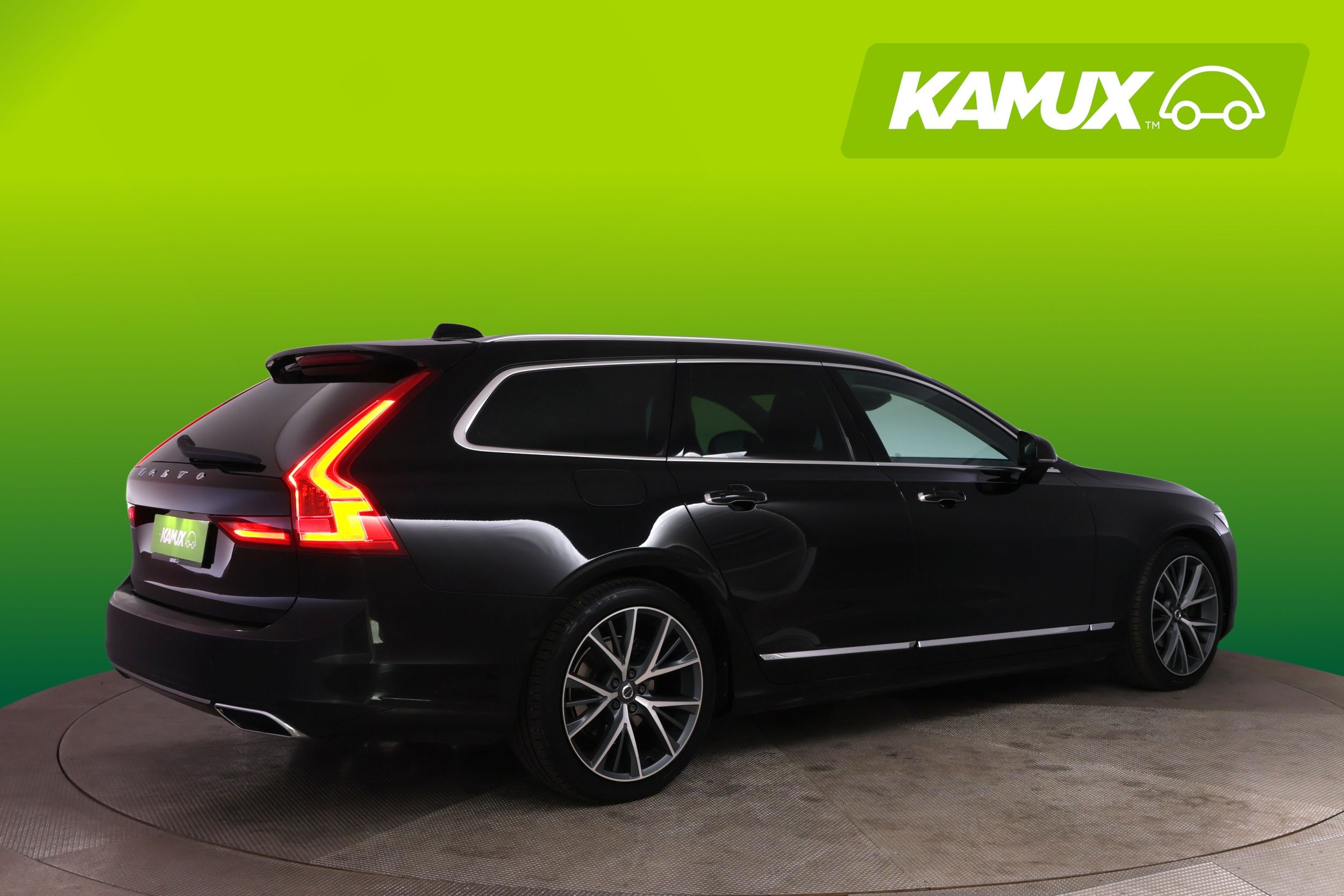 Volvo V90 2020