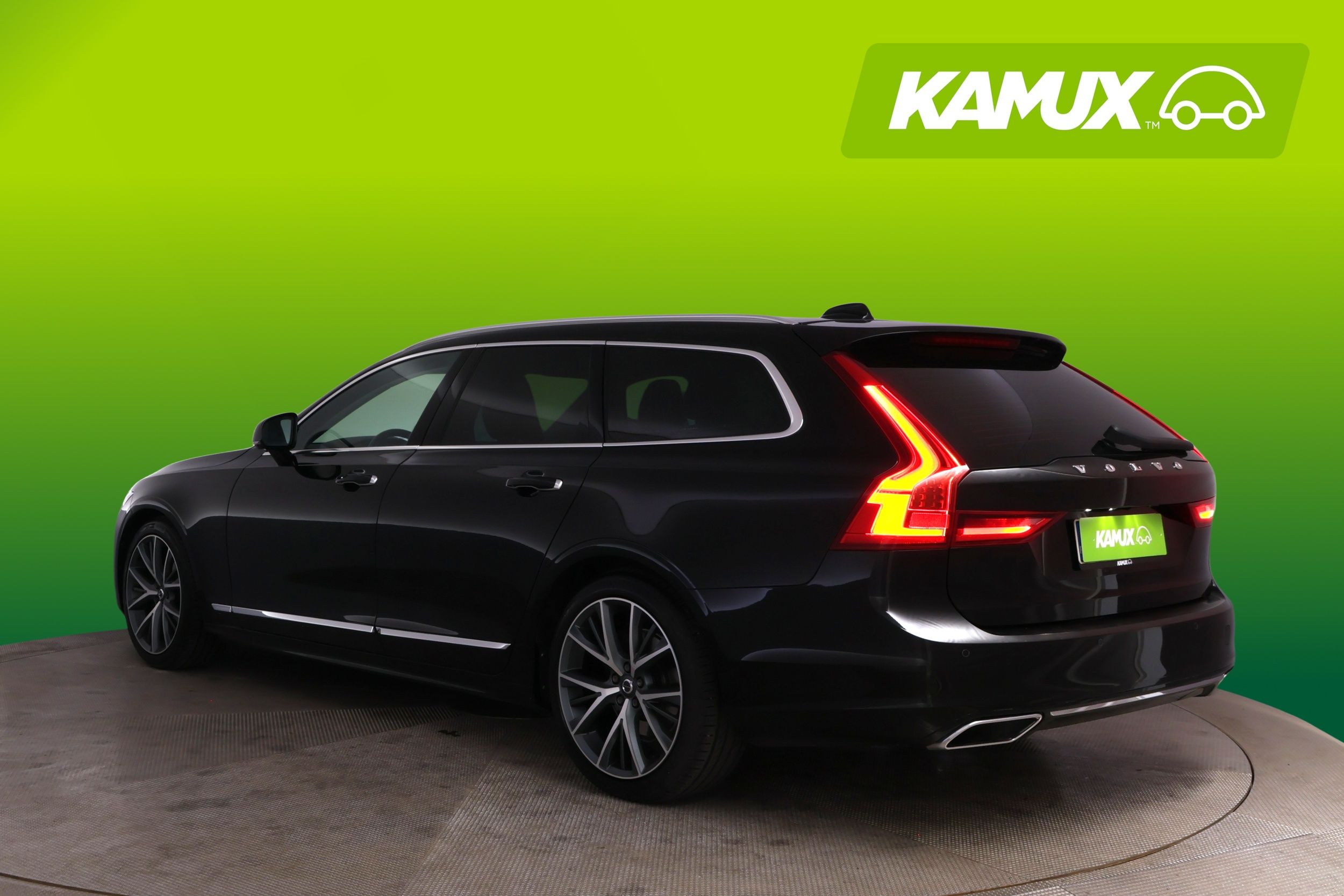 Volvo V90 2020