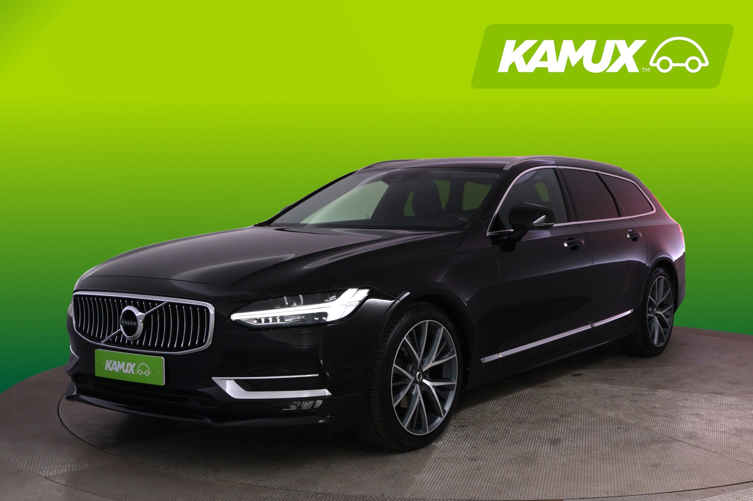 Volvo V90 2020