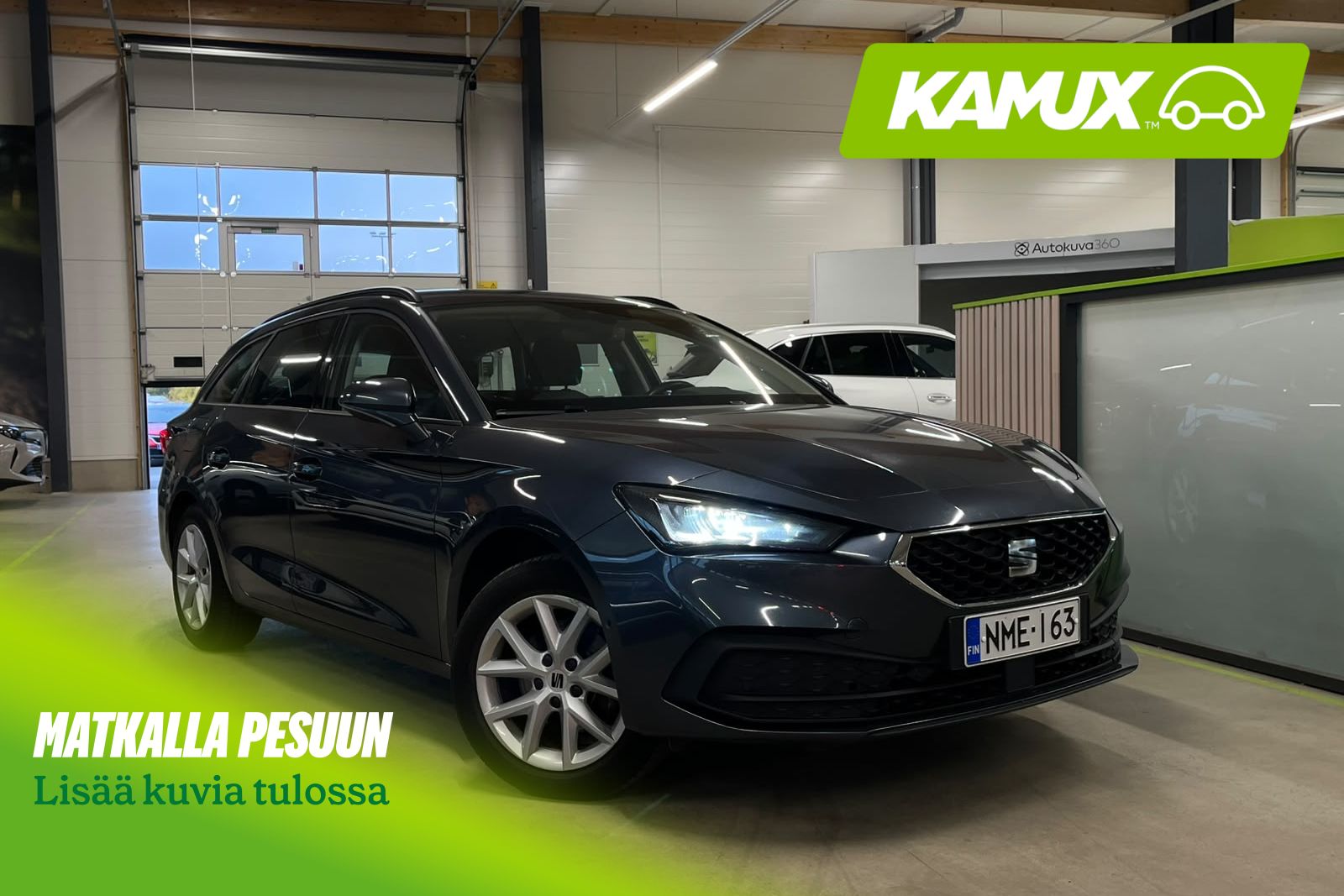 Seat Leon Sportstourer 2021