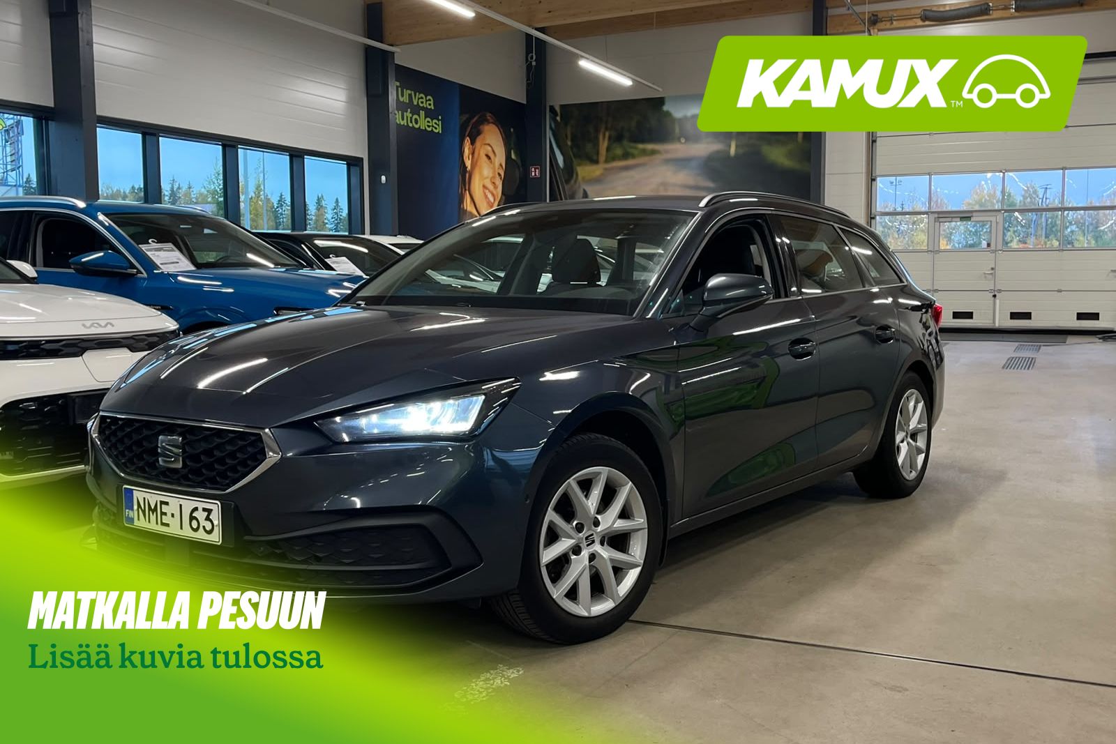 Seat Leon Sportstourer 2021