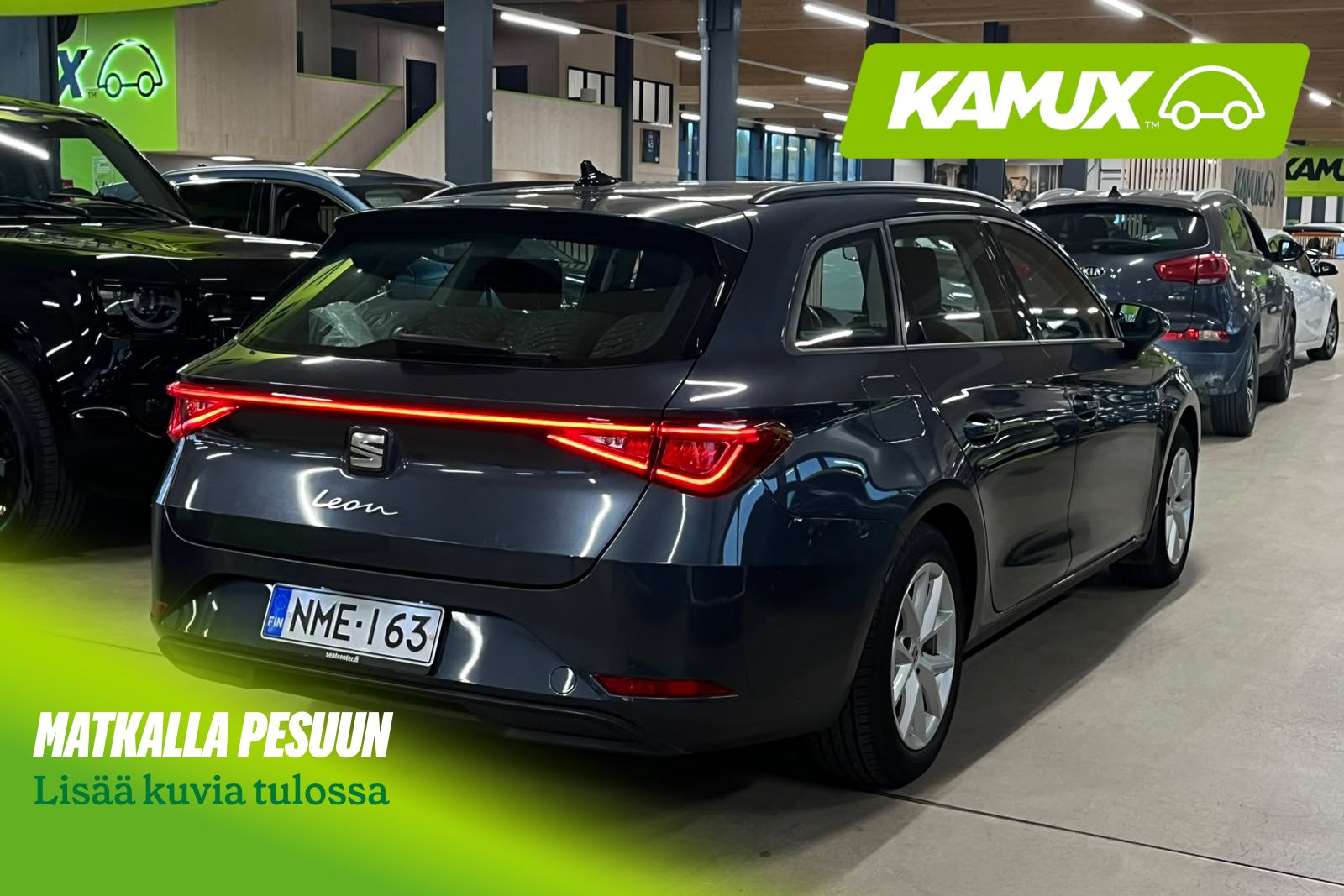 Seat Leon Sportstourer 2021