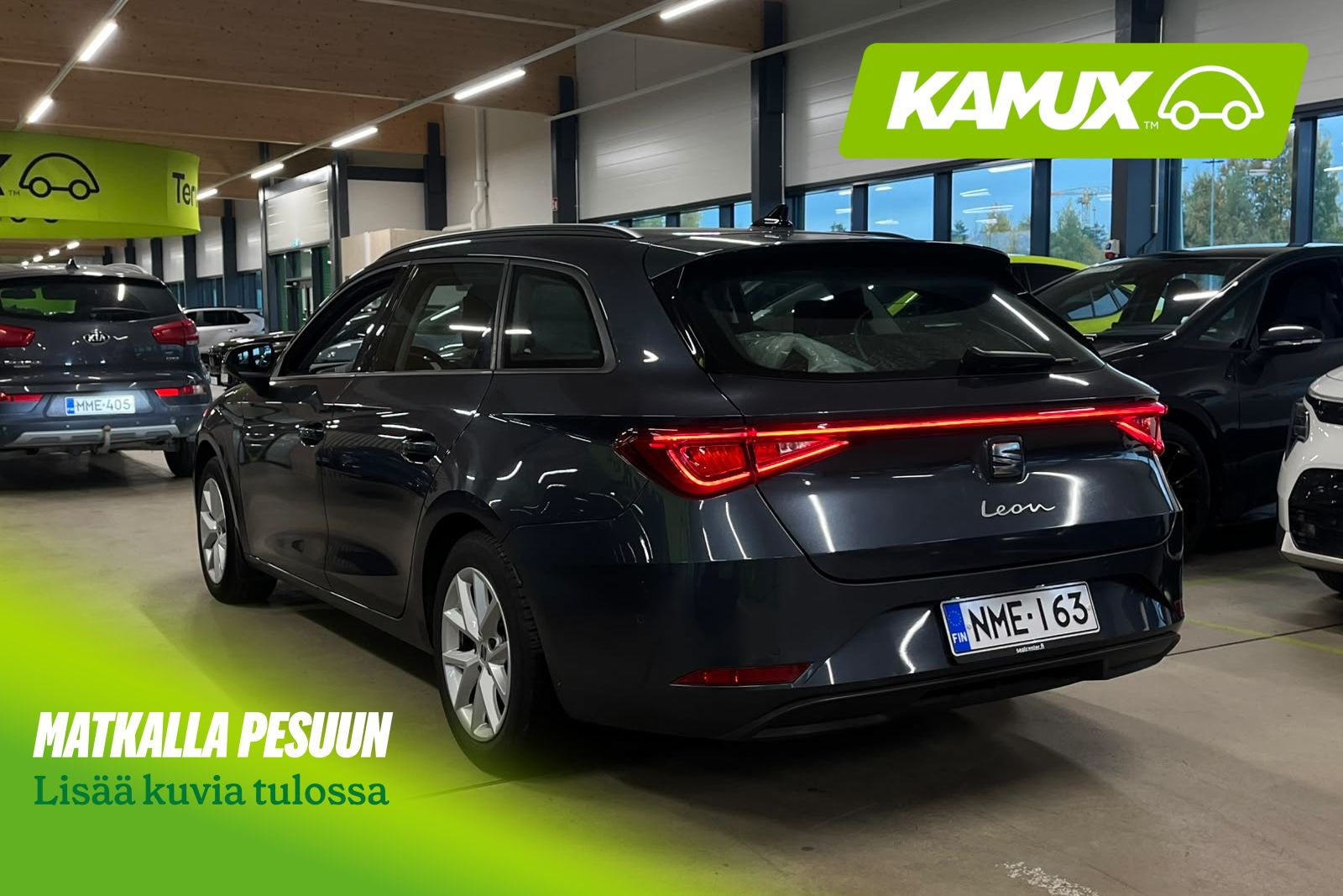 Seat Leon Sportstourer 2021