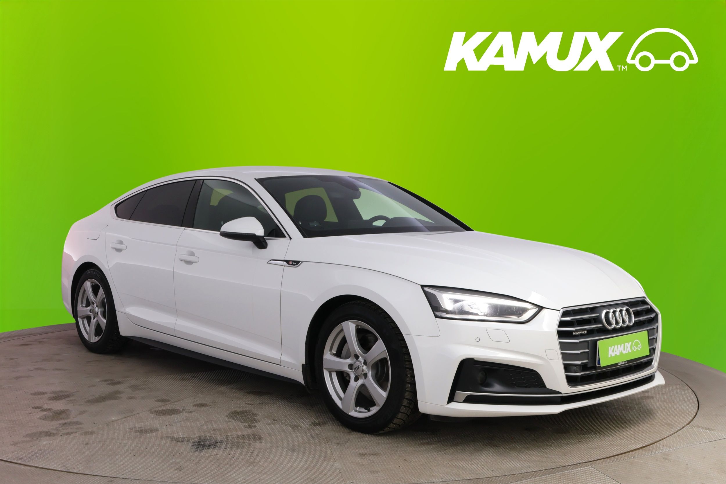 Audi A5 2018