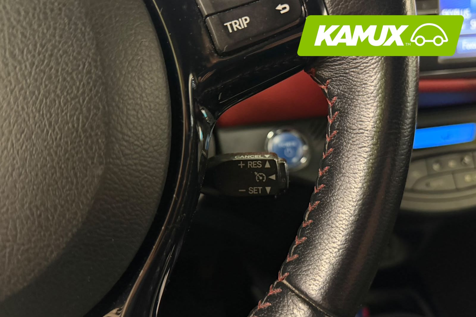 Toyota Yaris 2018