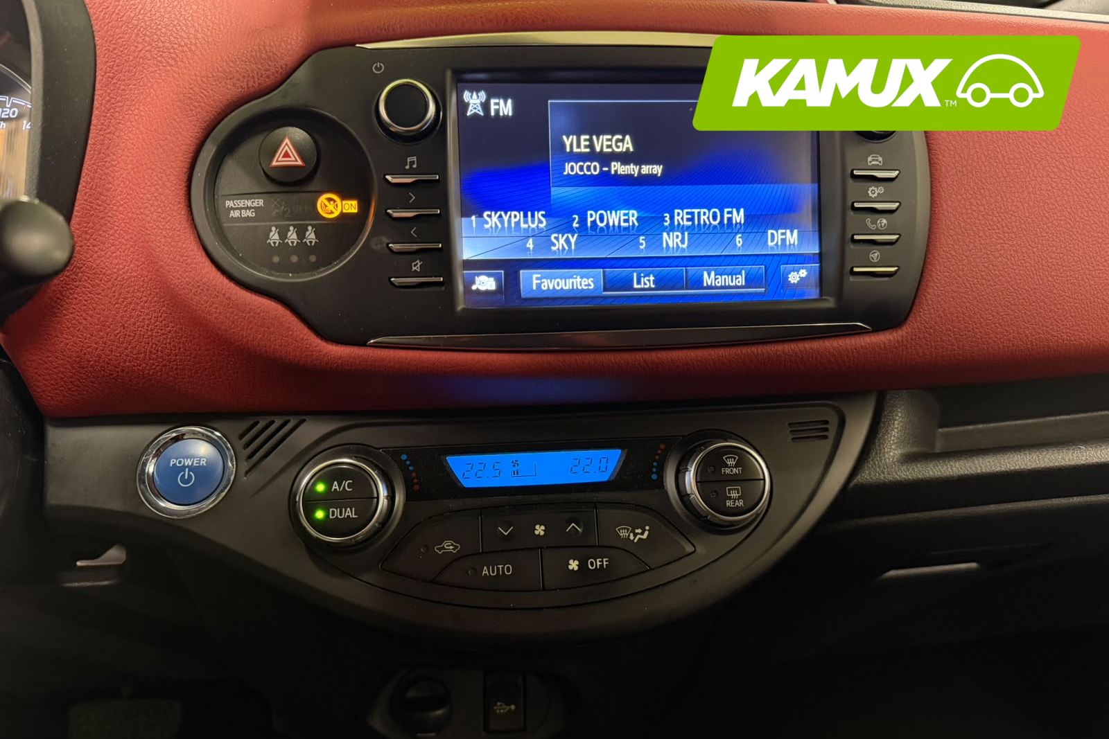 Toyota Yaris 2018