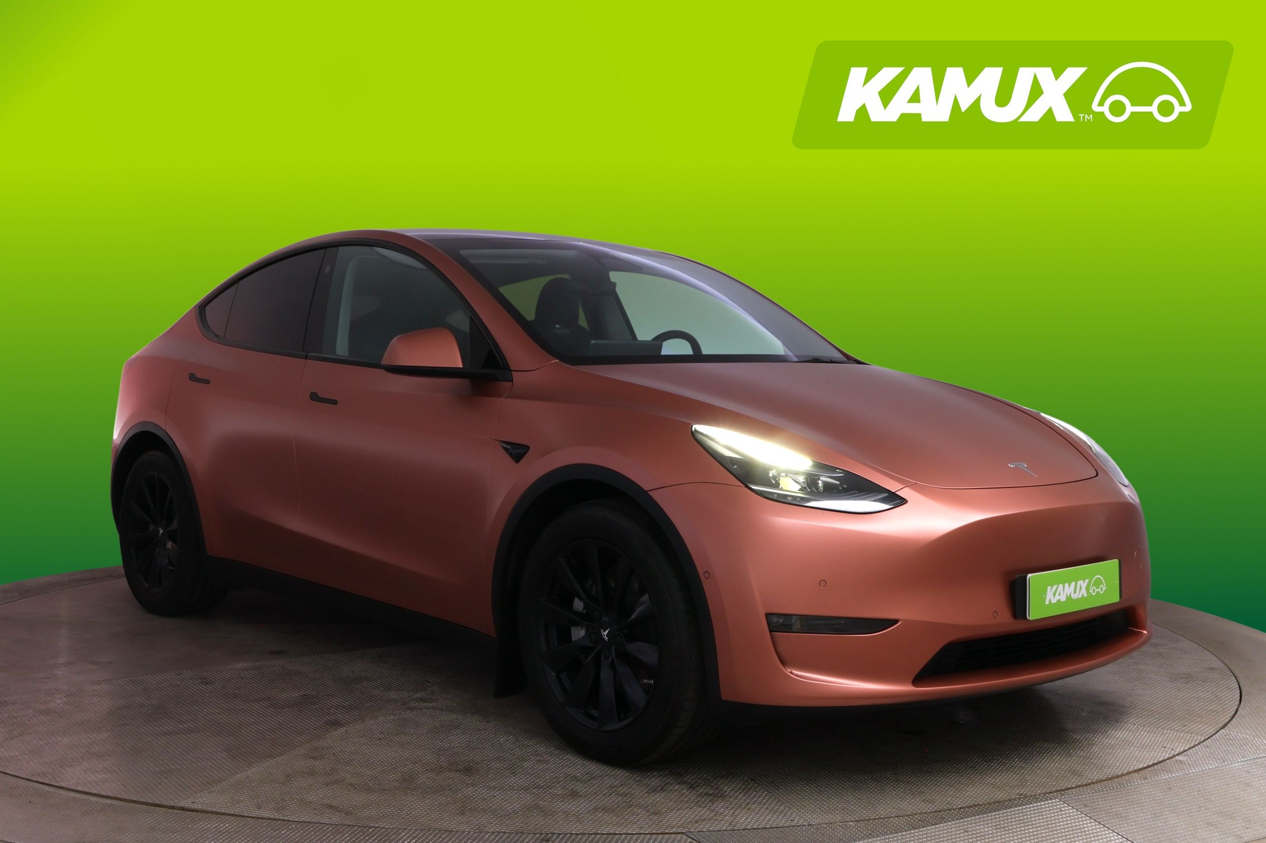 Tesla Model Y 2022