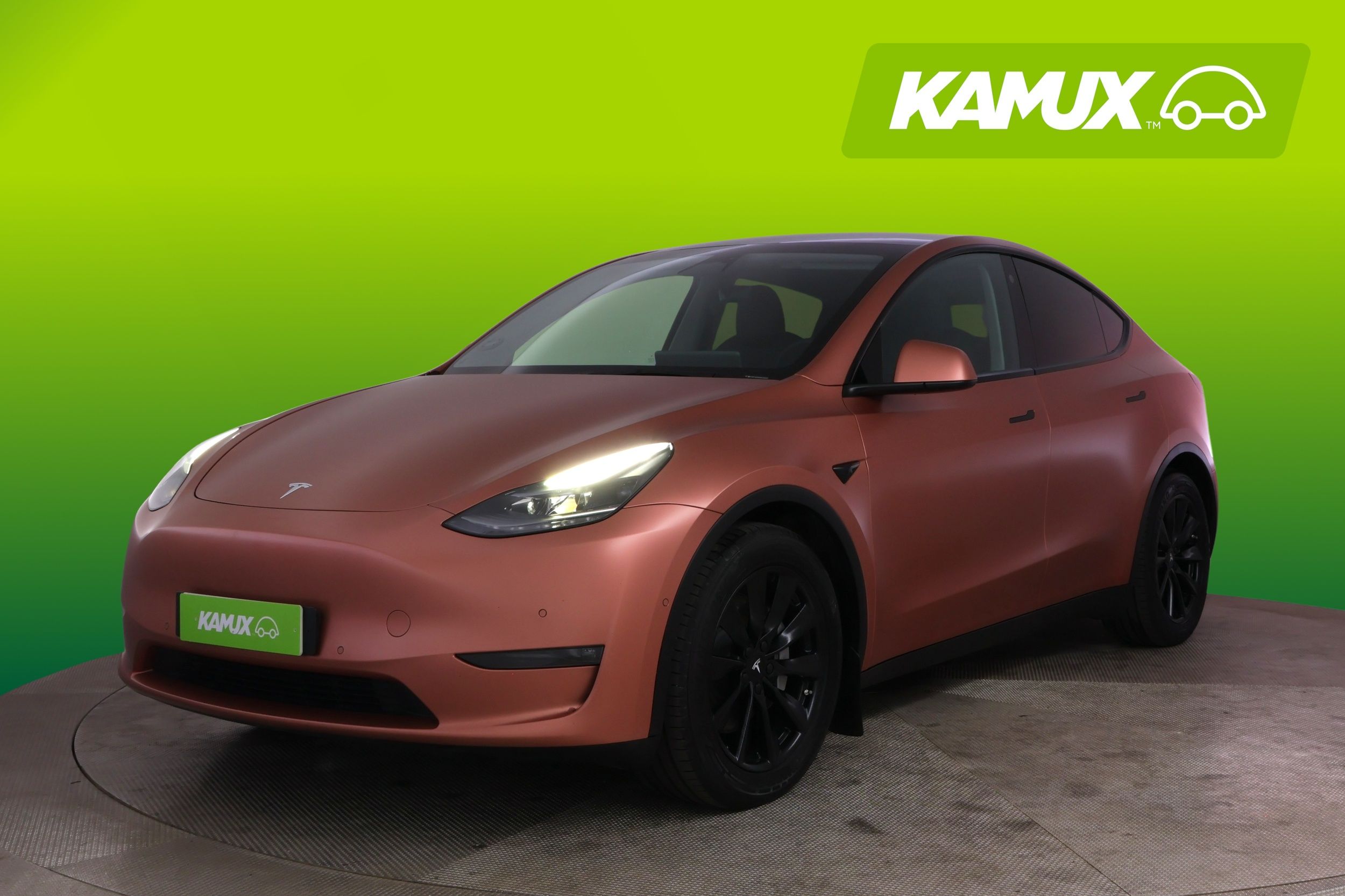 Tesla Model Y 2022