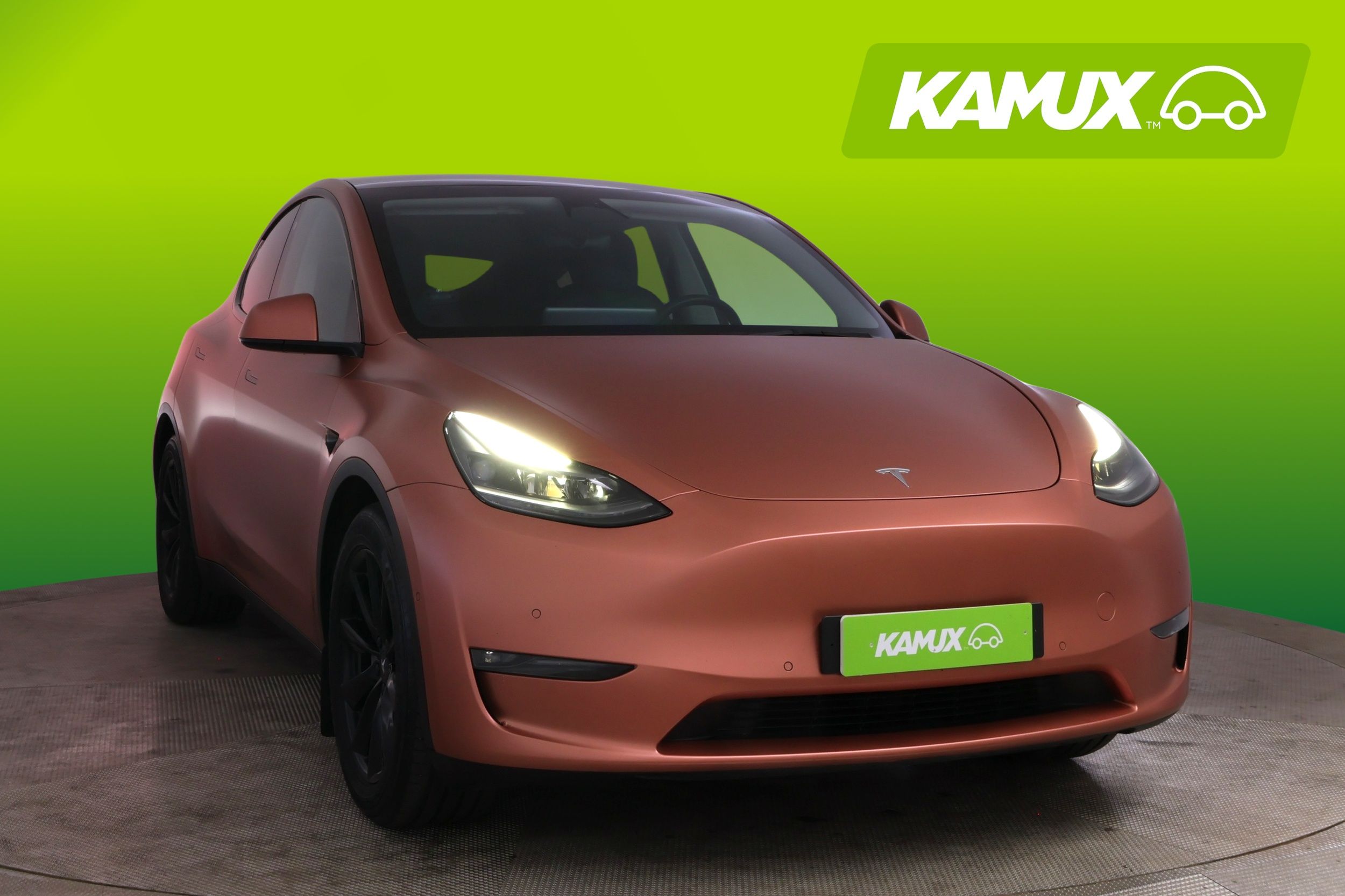Tesla Model Y 2022