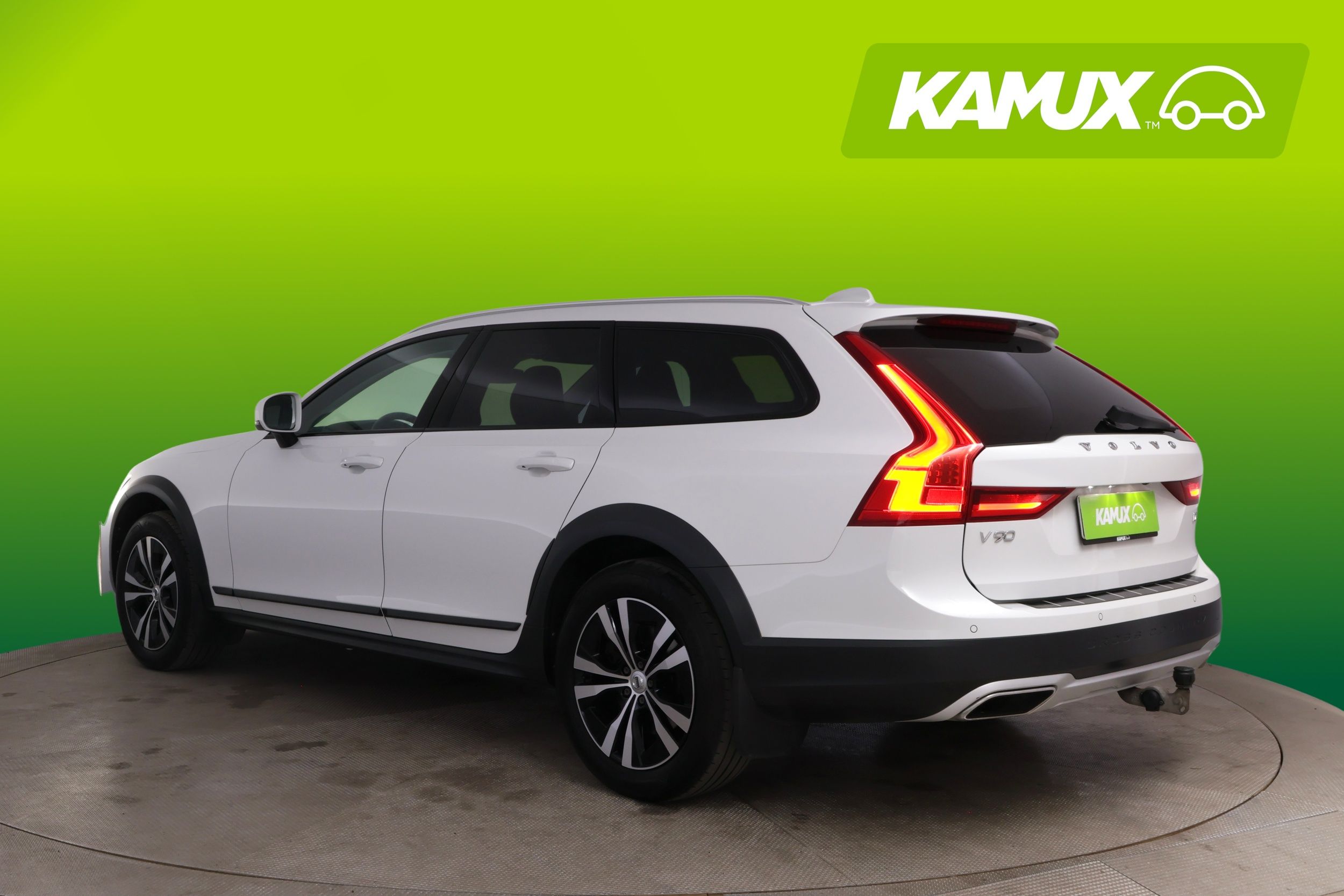 Volvo V90 Cross Country 2018