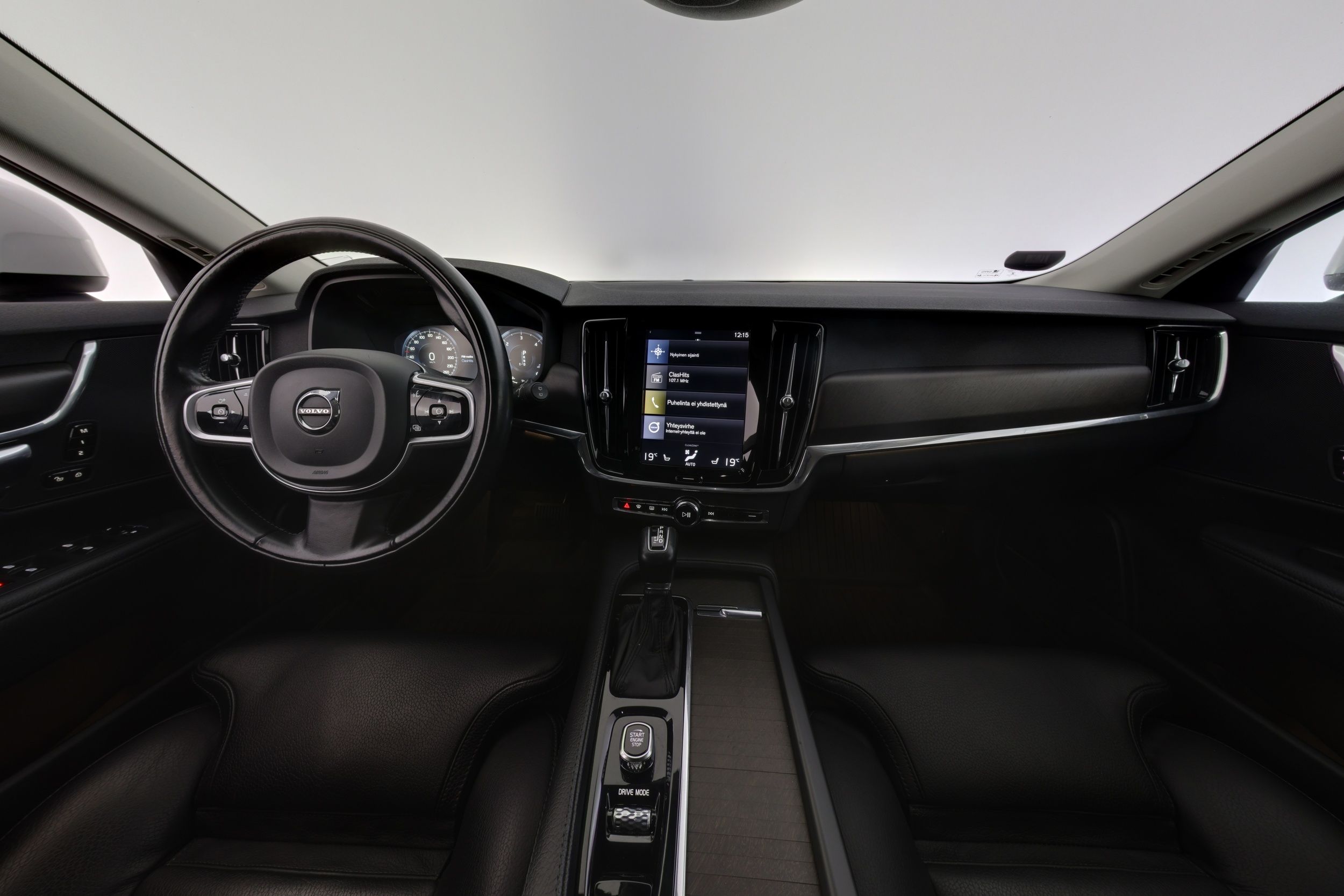 Volvo V90 Cross Country 2018