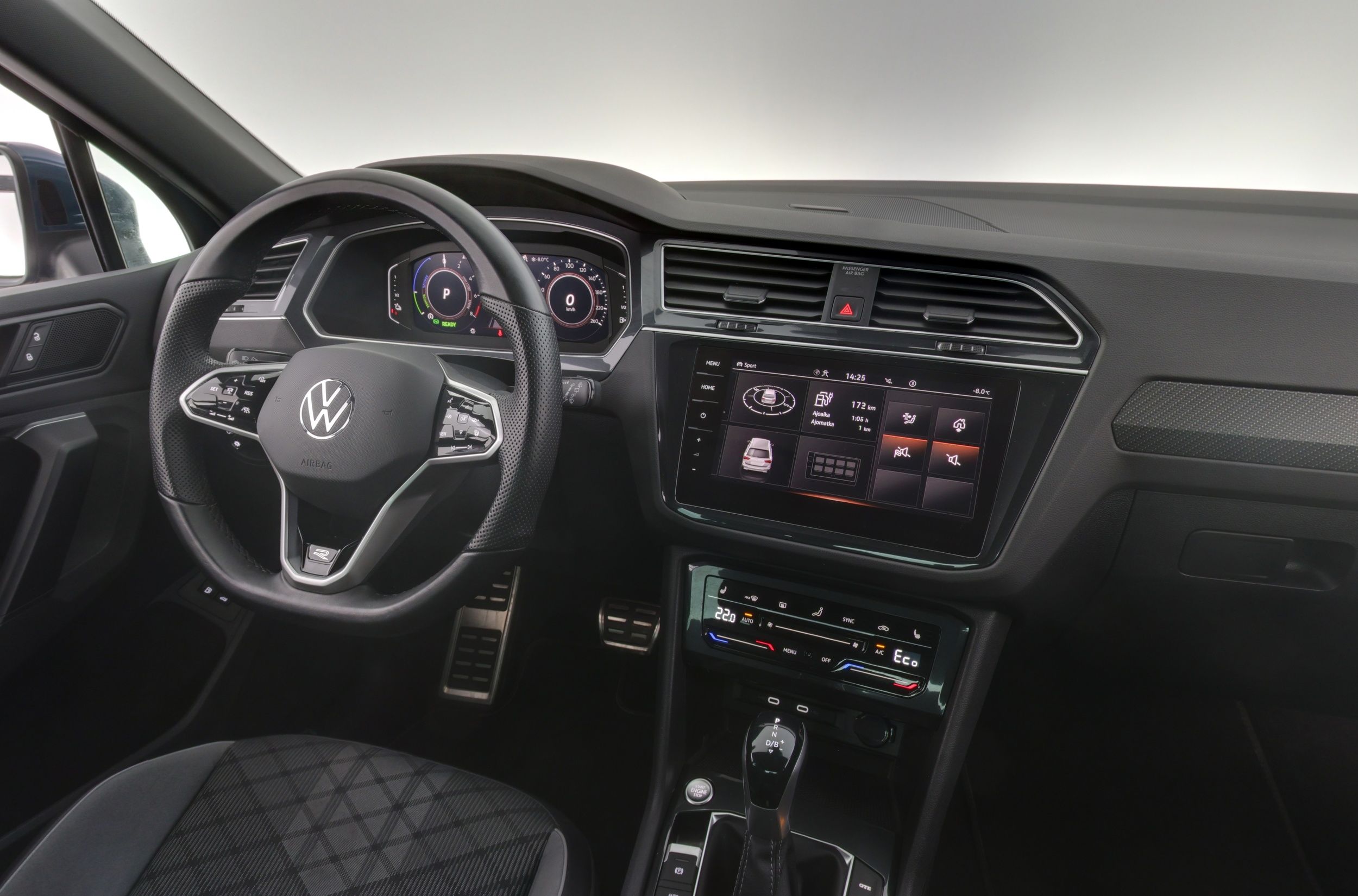 Volkswagen Tiguan 2023
