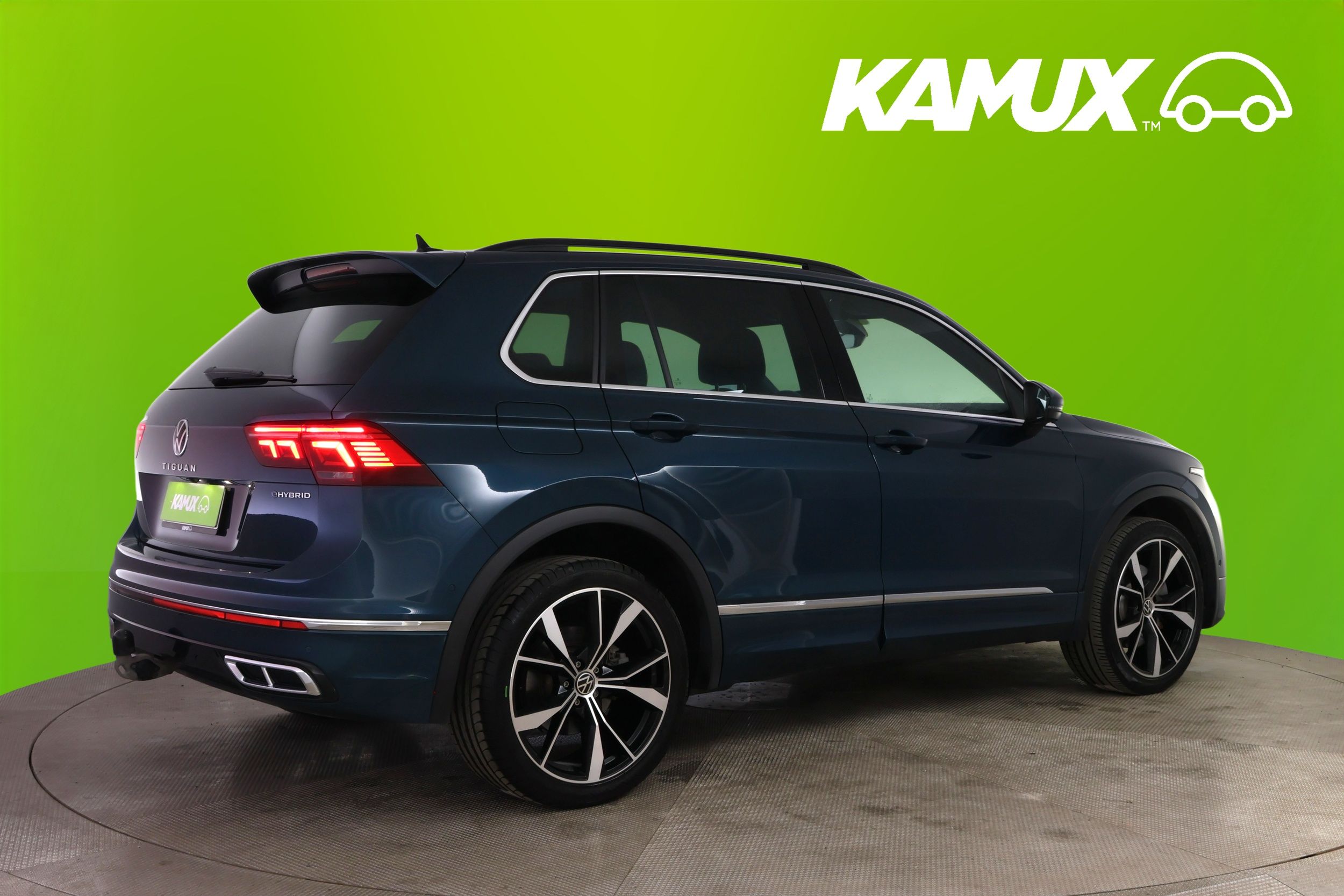 Volkswagen Tiguan 2023