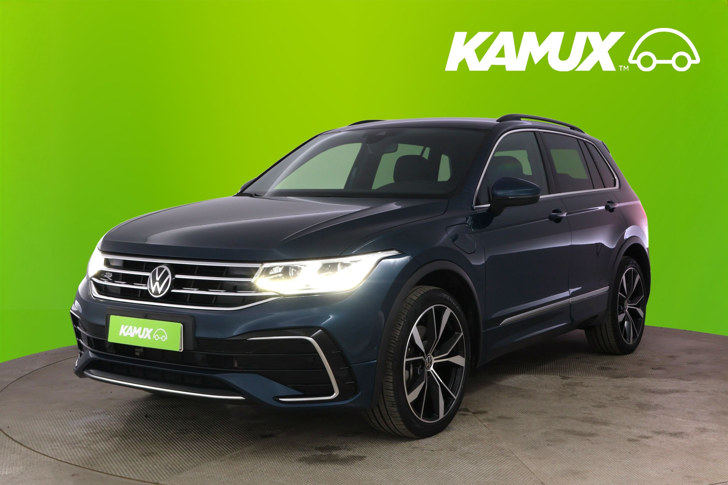 Volkswagen Tiguan 2023