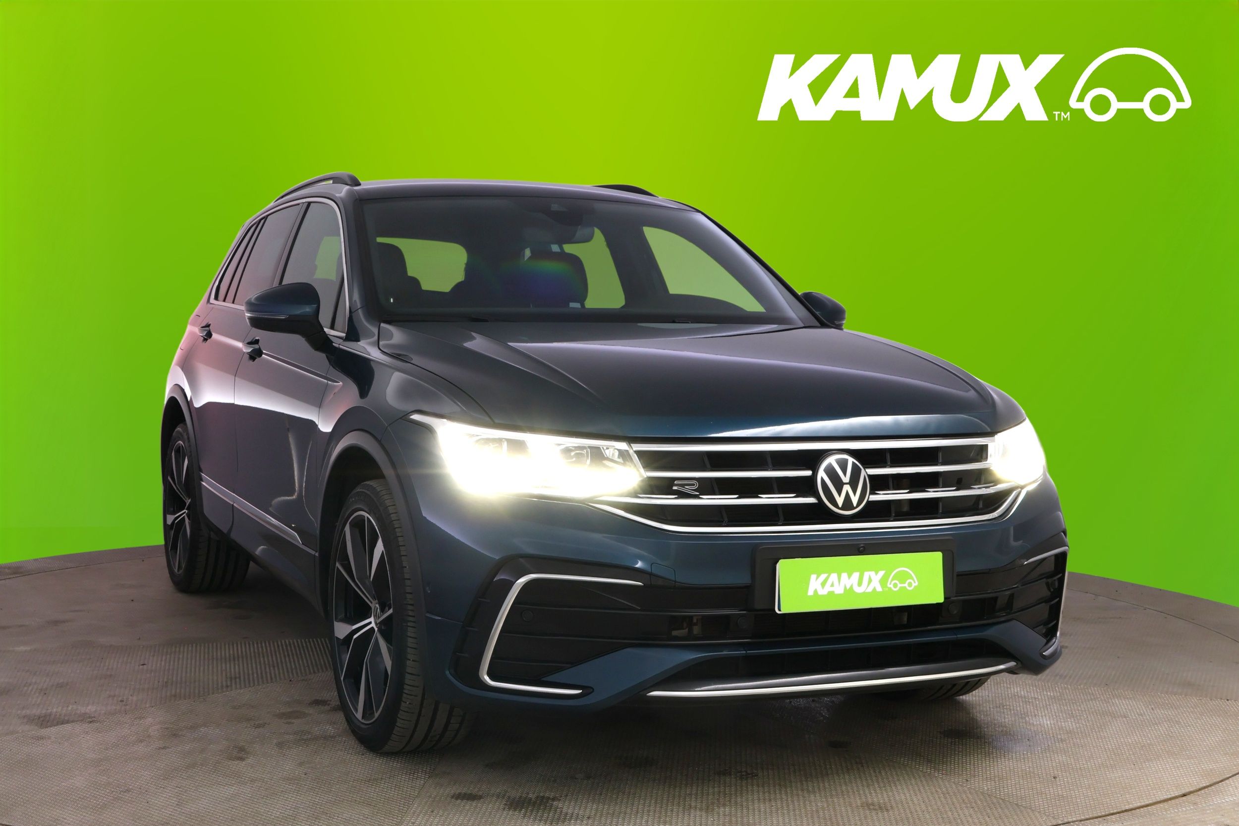 Volkswagen Tiguan 2023