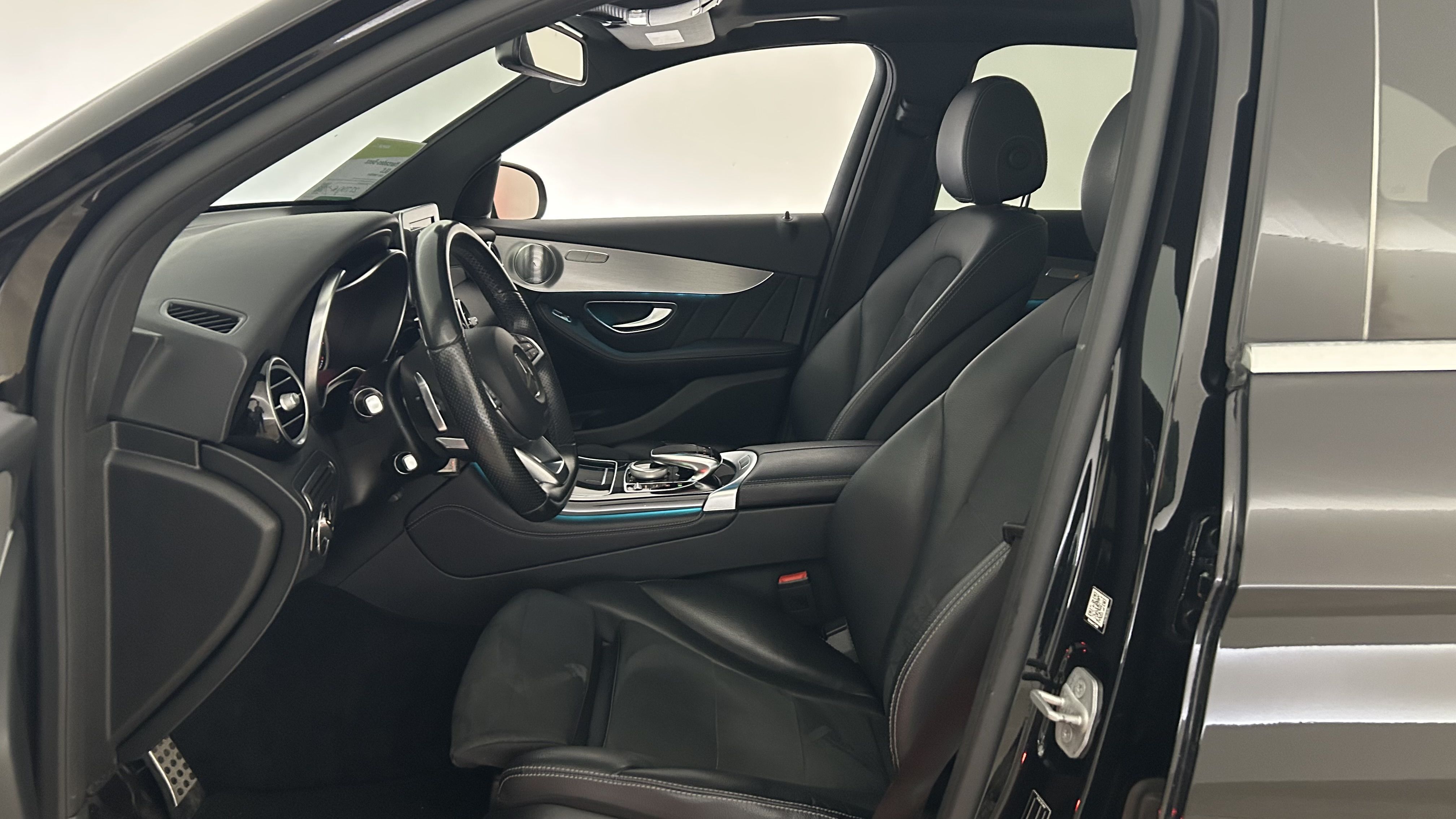 Mercedes-Benz GLC 2016