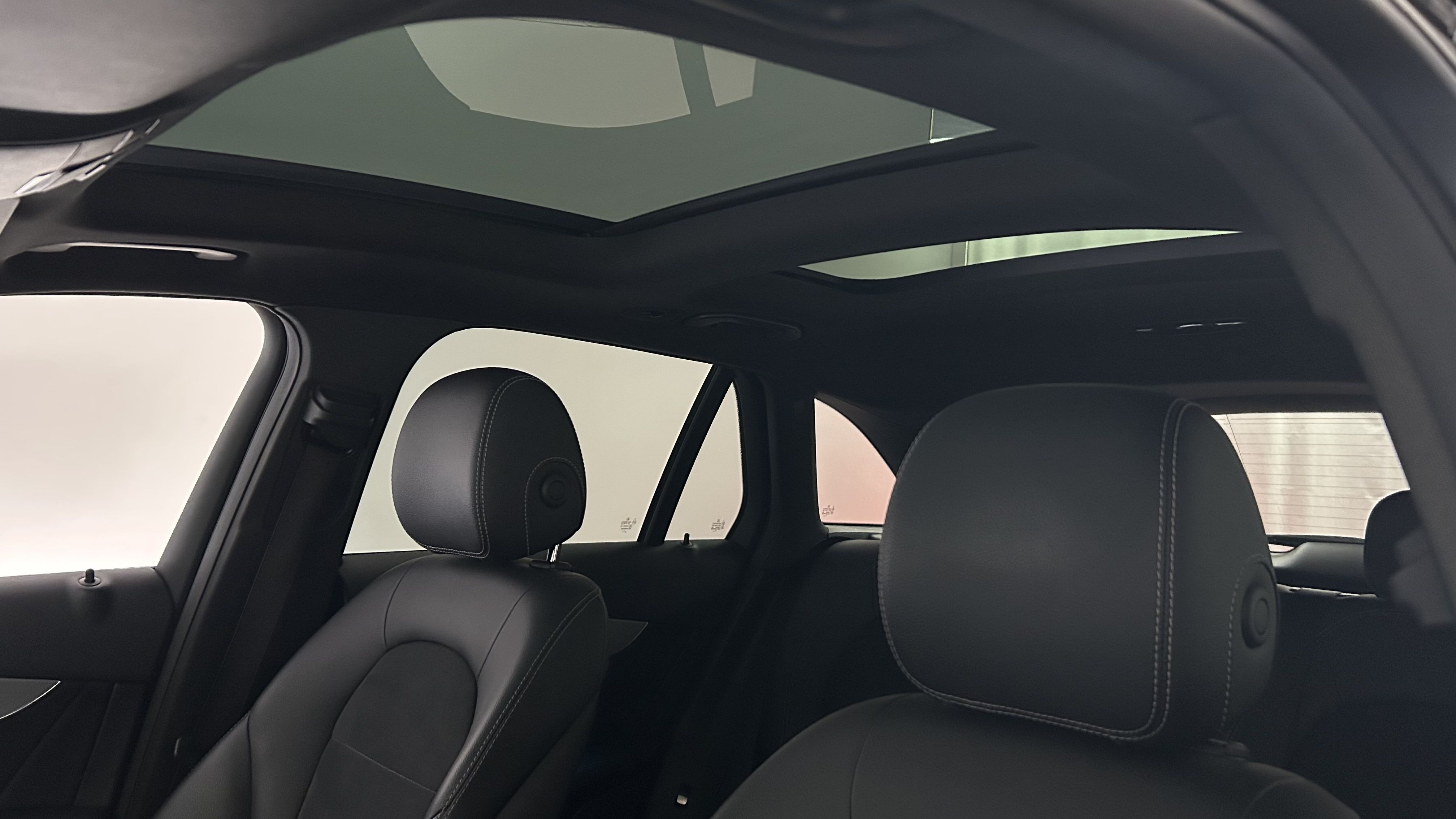 Mercedes-Benz GLC 2016