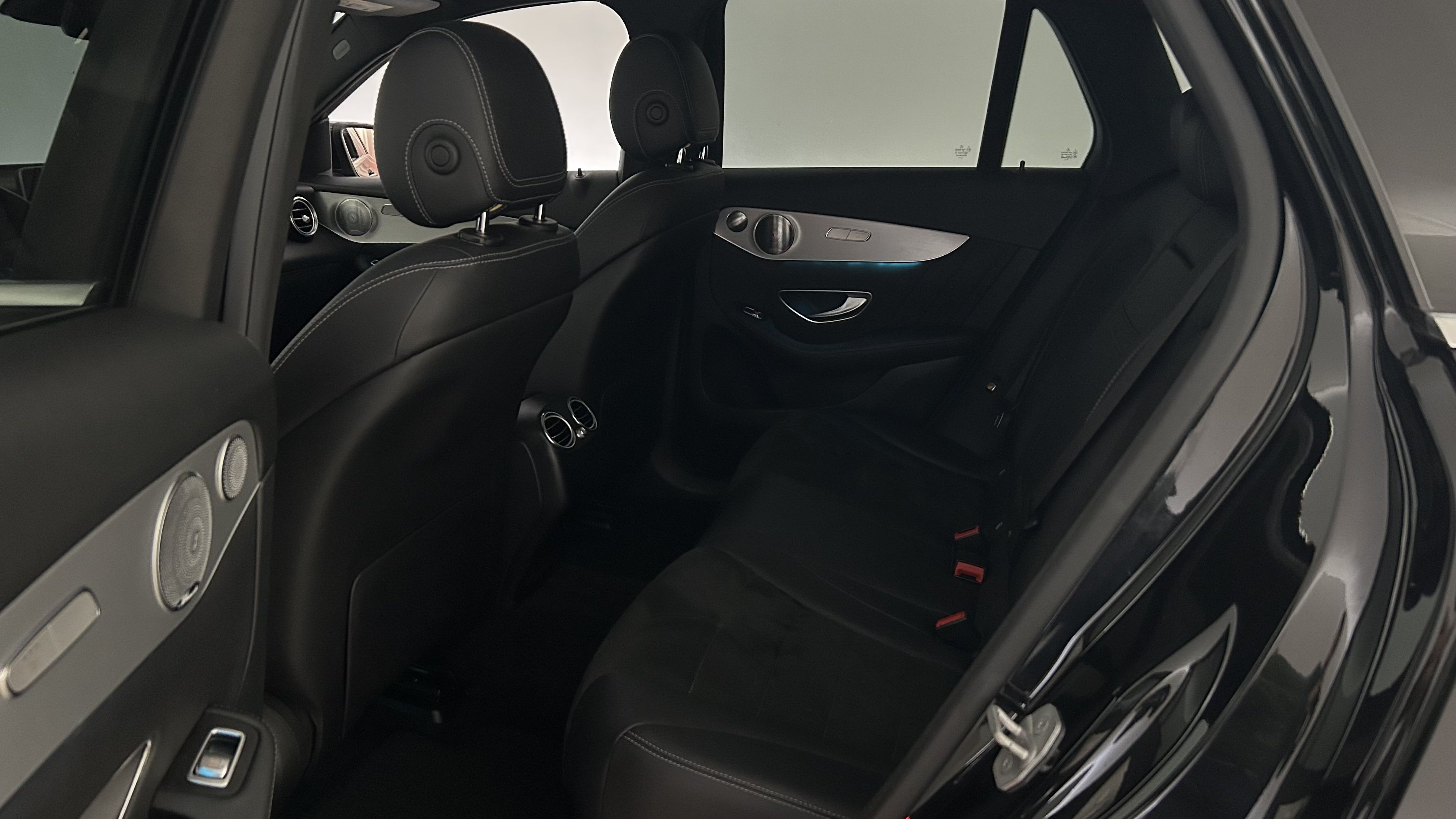 Mercedes-Benz GLC 2016