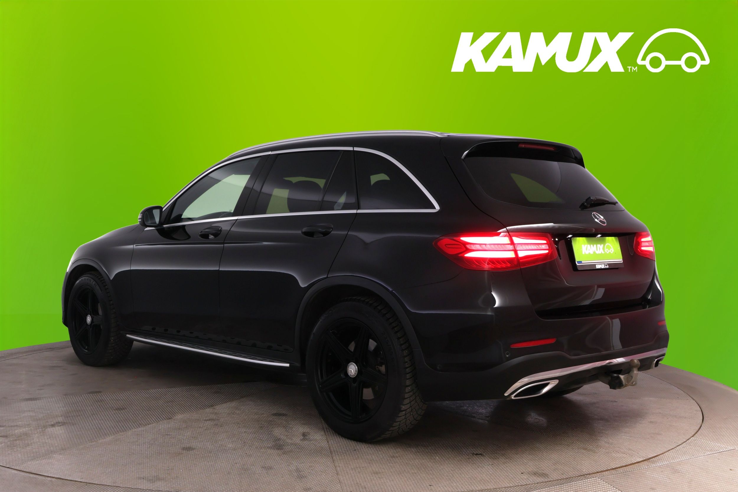 Mercedes-Benz GLC 2016