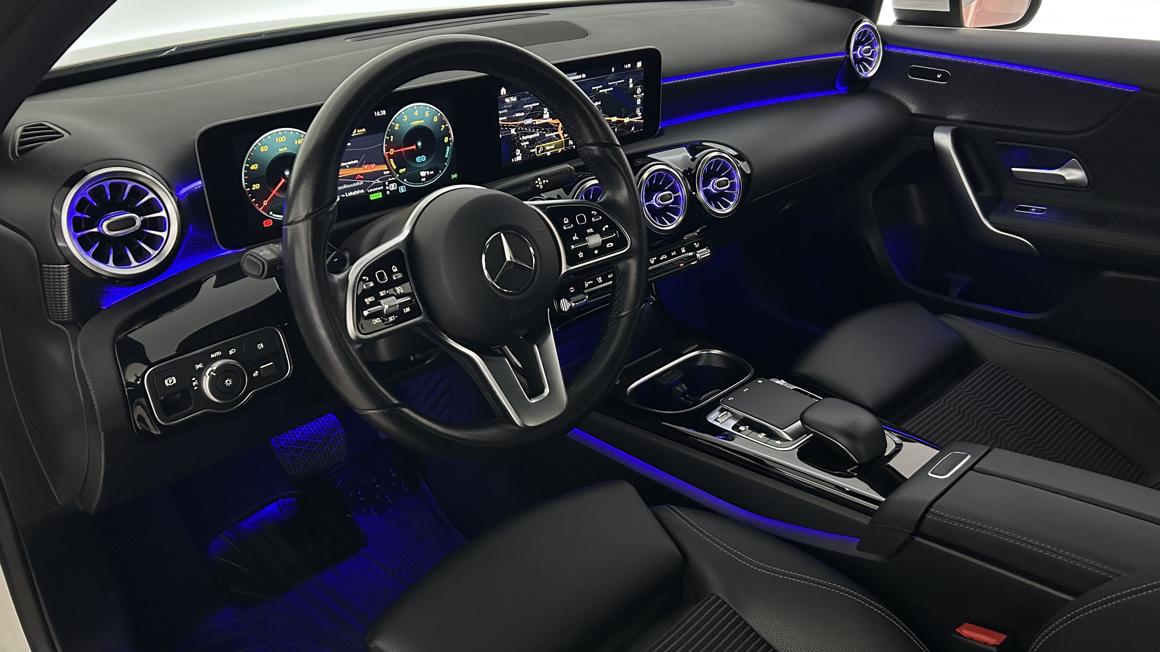 Mercedes-Benz A 2020