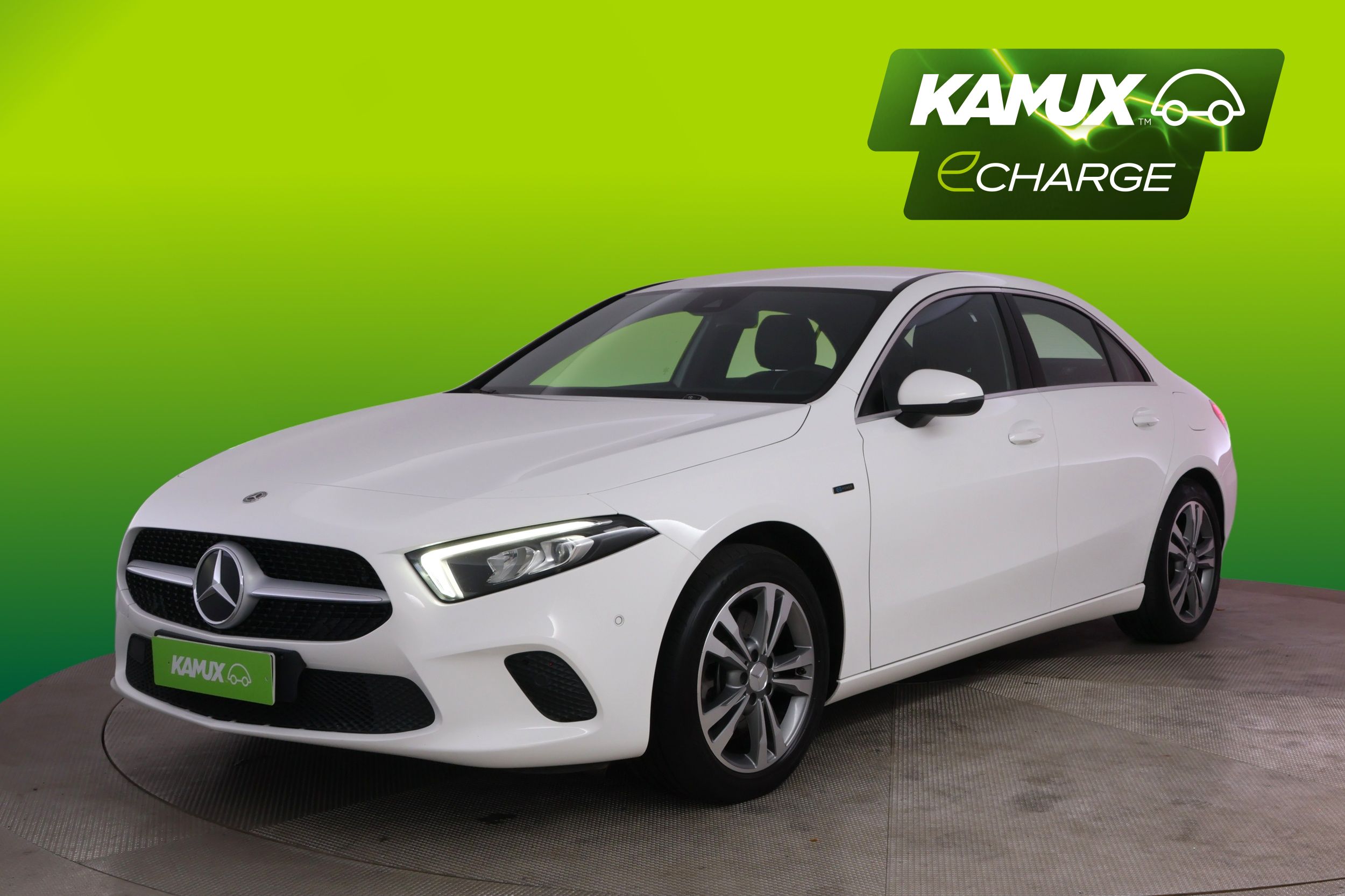 Mercedes-Benz A 2020