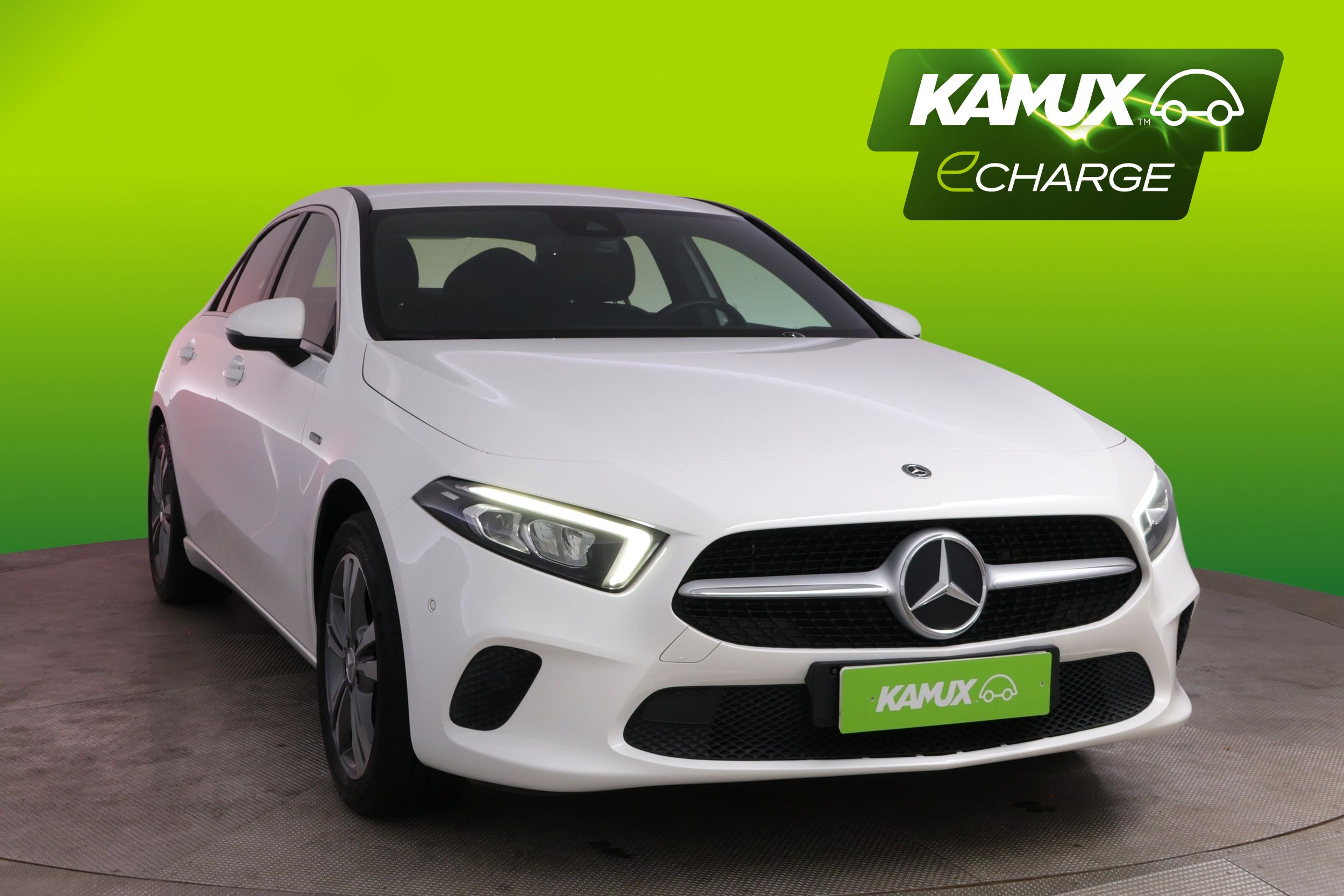 Mercedes-Benz A 2020