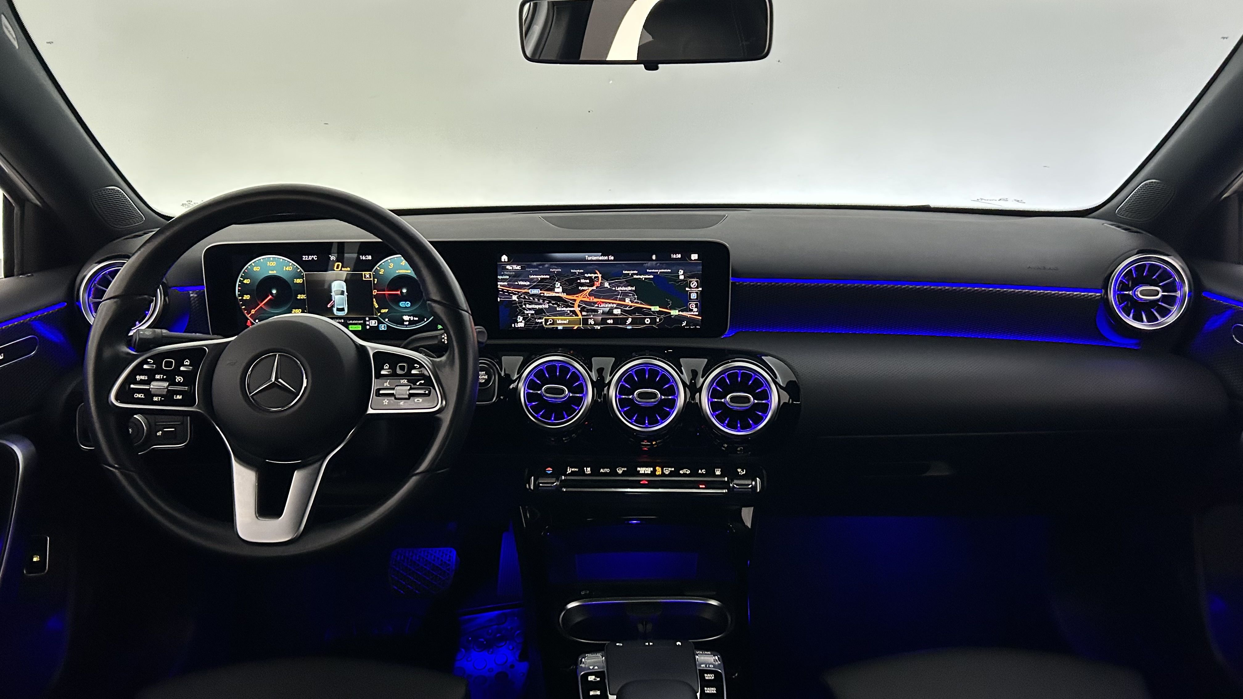 Mercedes-Benz A 2020