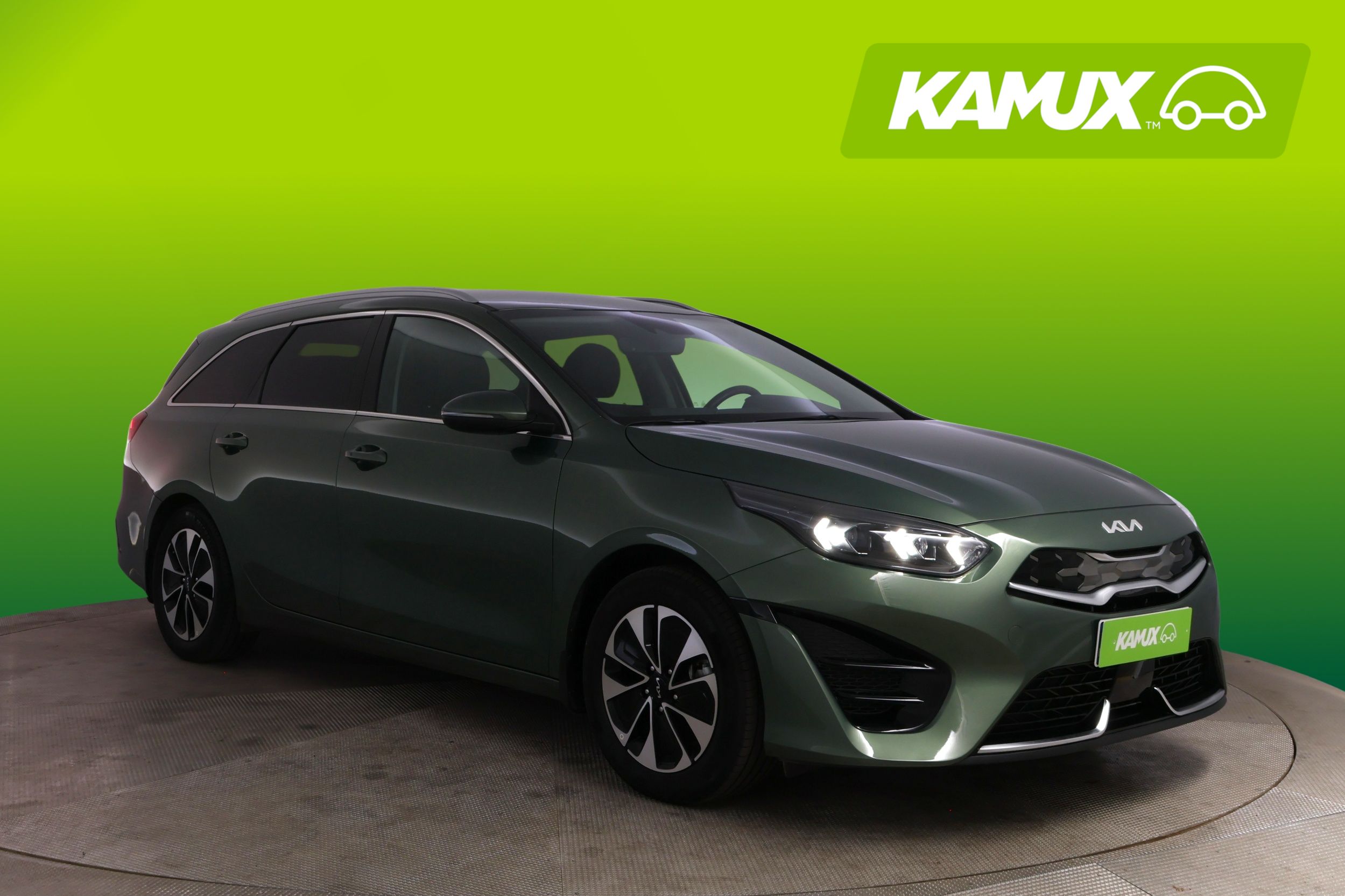 Kia Ceed 2024