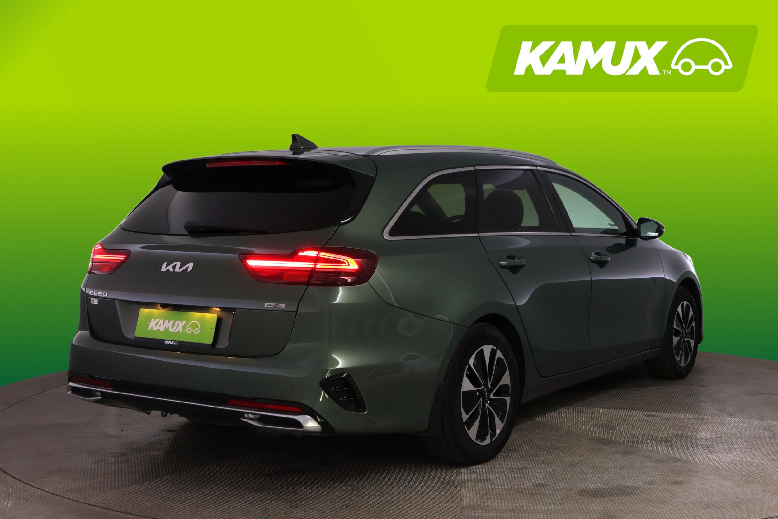 Kia Ceed 2024