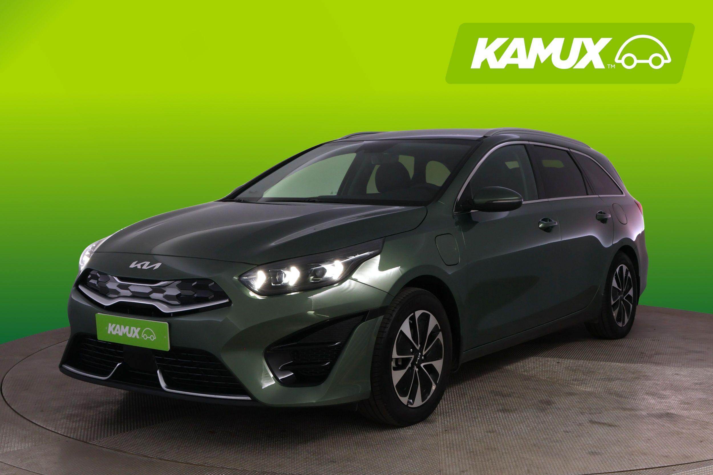 Kia Ceed 2024